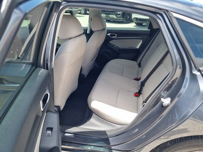 2024 Honda Civic Sedan EX