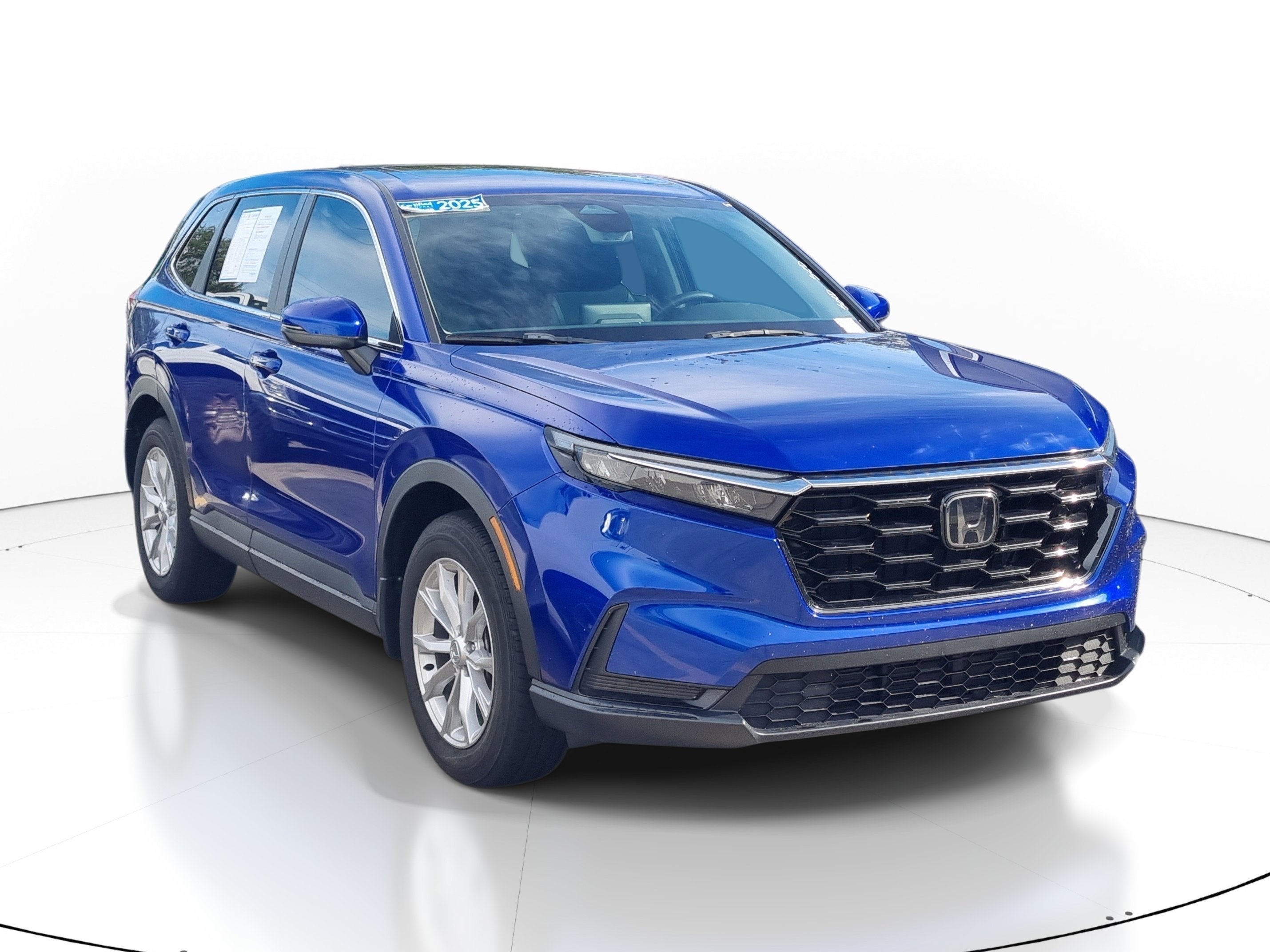 2025 Honda CR-V EX