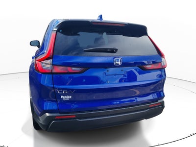 2025 Honda CR-V EX