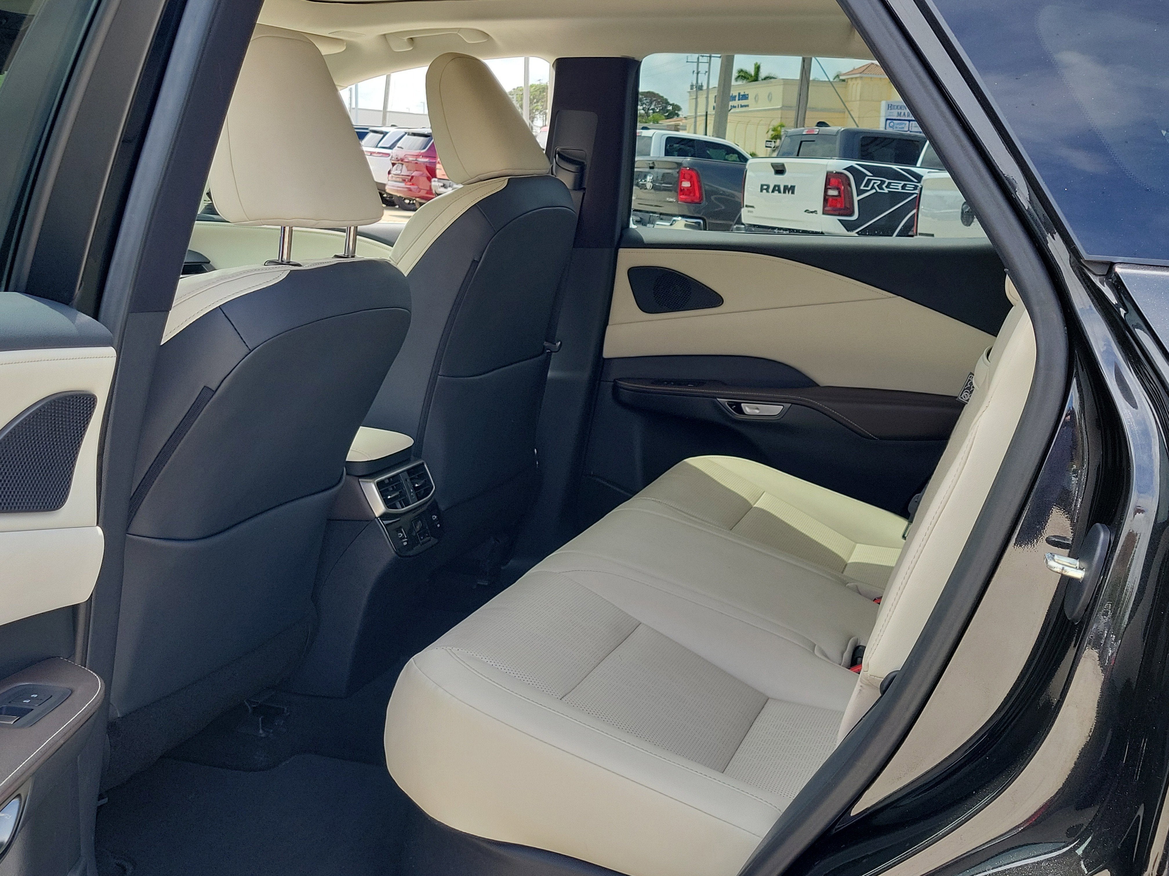 2023 Lexus RX RX 350