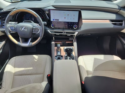 2023 Lexus RX RX 350