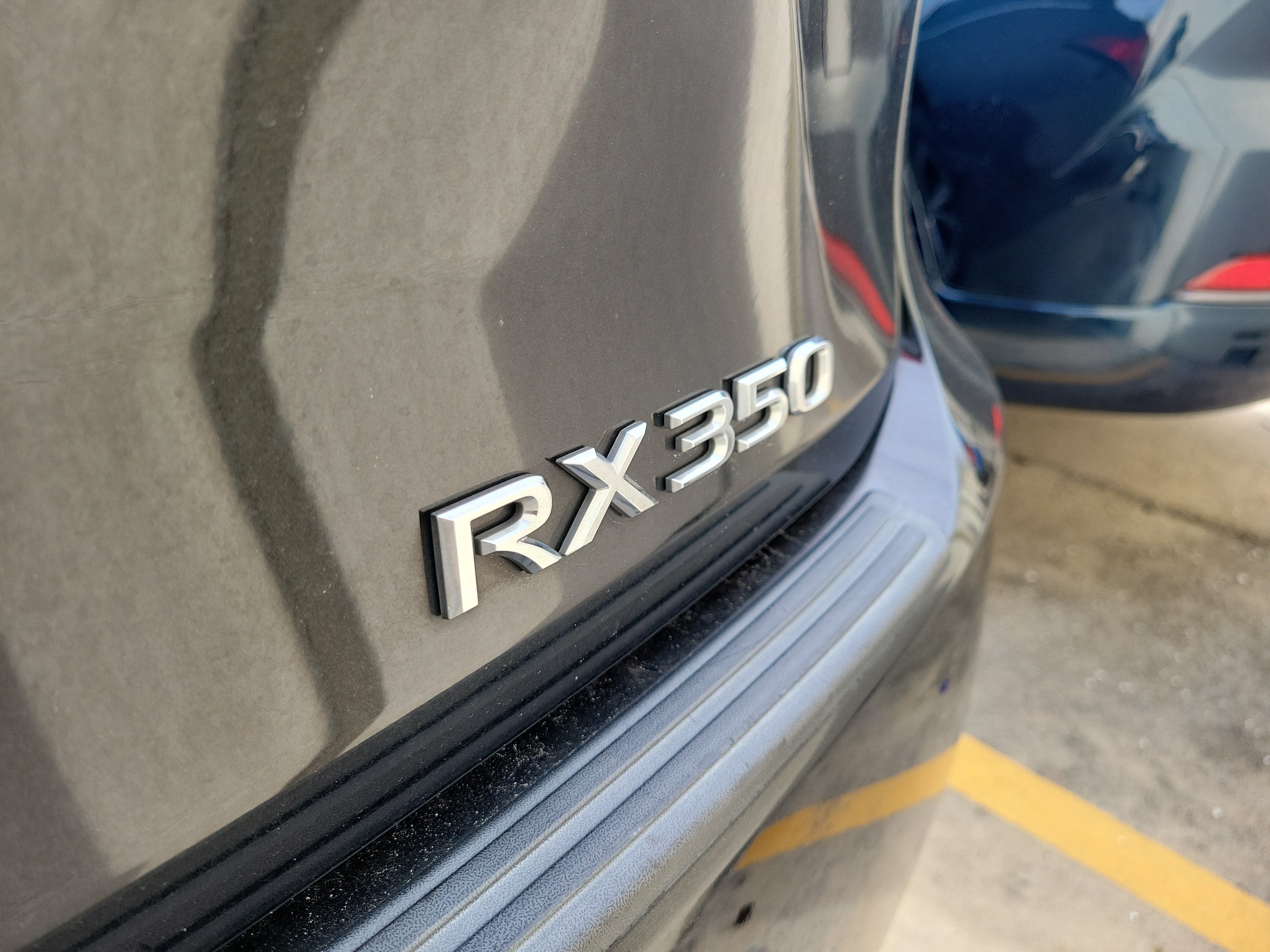 2020 Lexus RX RX 350