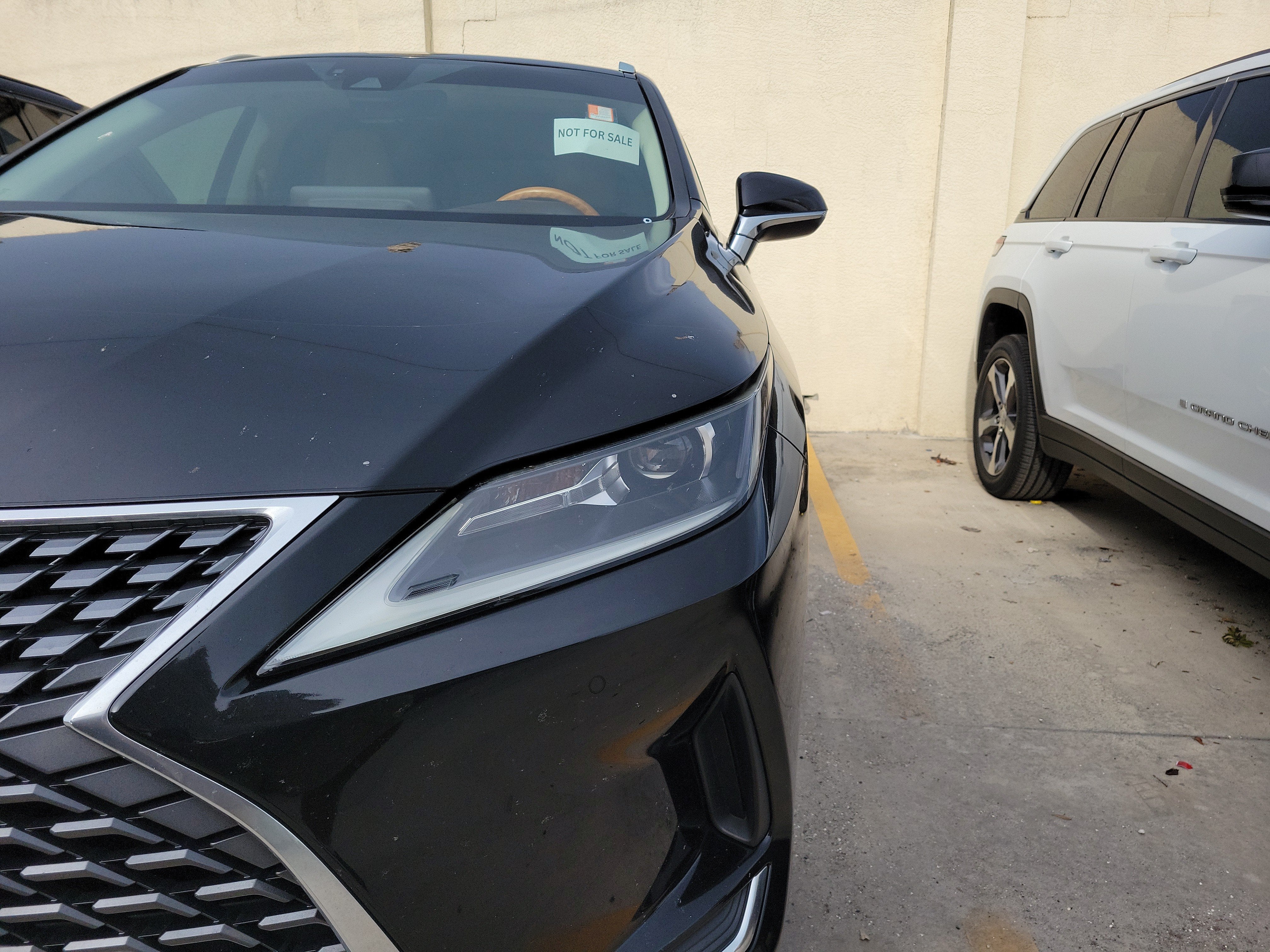 2020 Lexus RX RX 350