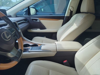2020 Lexus RX RX 350