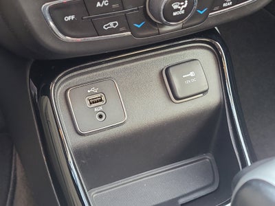 2018 Jeep Compass Altitude