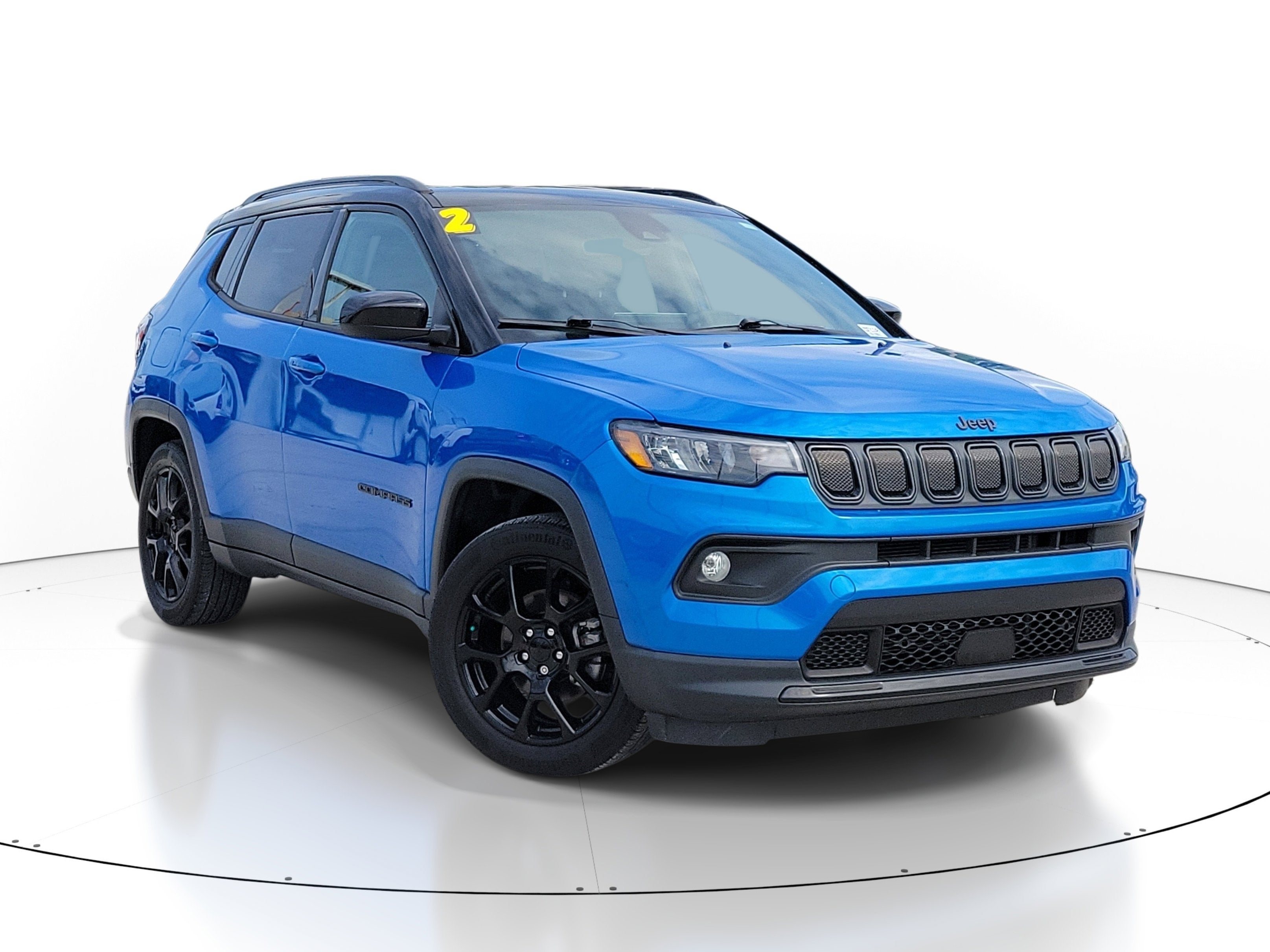 2022 Jeep Compass