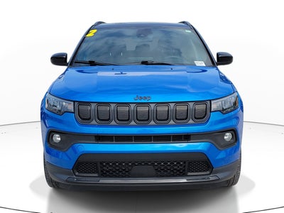 2022 Jeep Compass Altitude