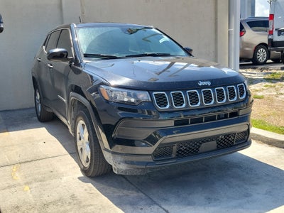 2024 Jeep Compass Sport