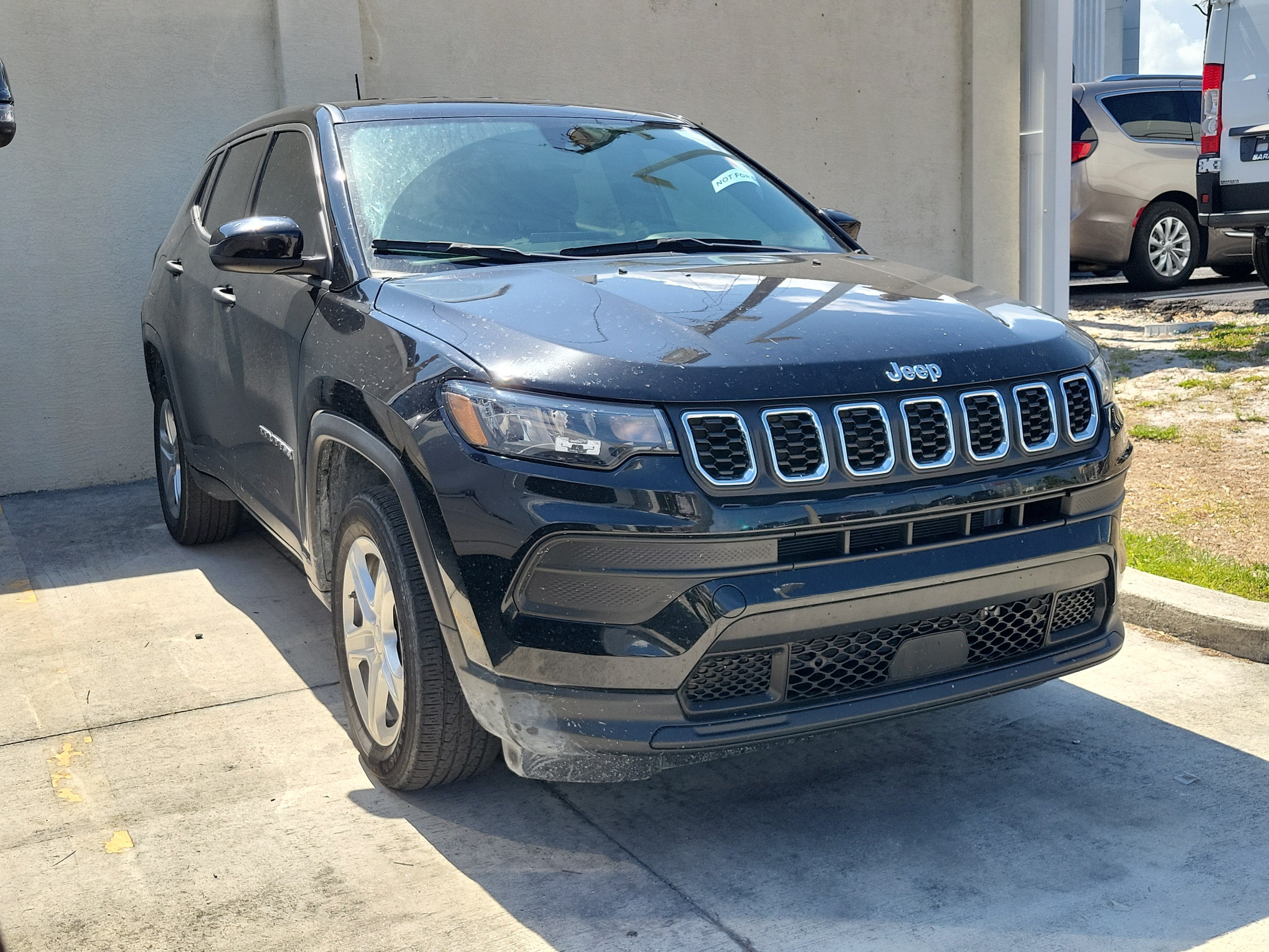 2024 Jeep Compass Sport