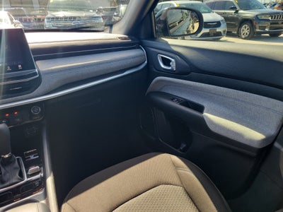 2024 Jeep Compass Sport