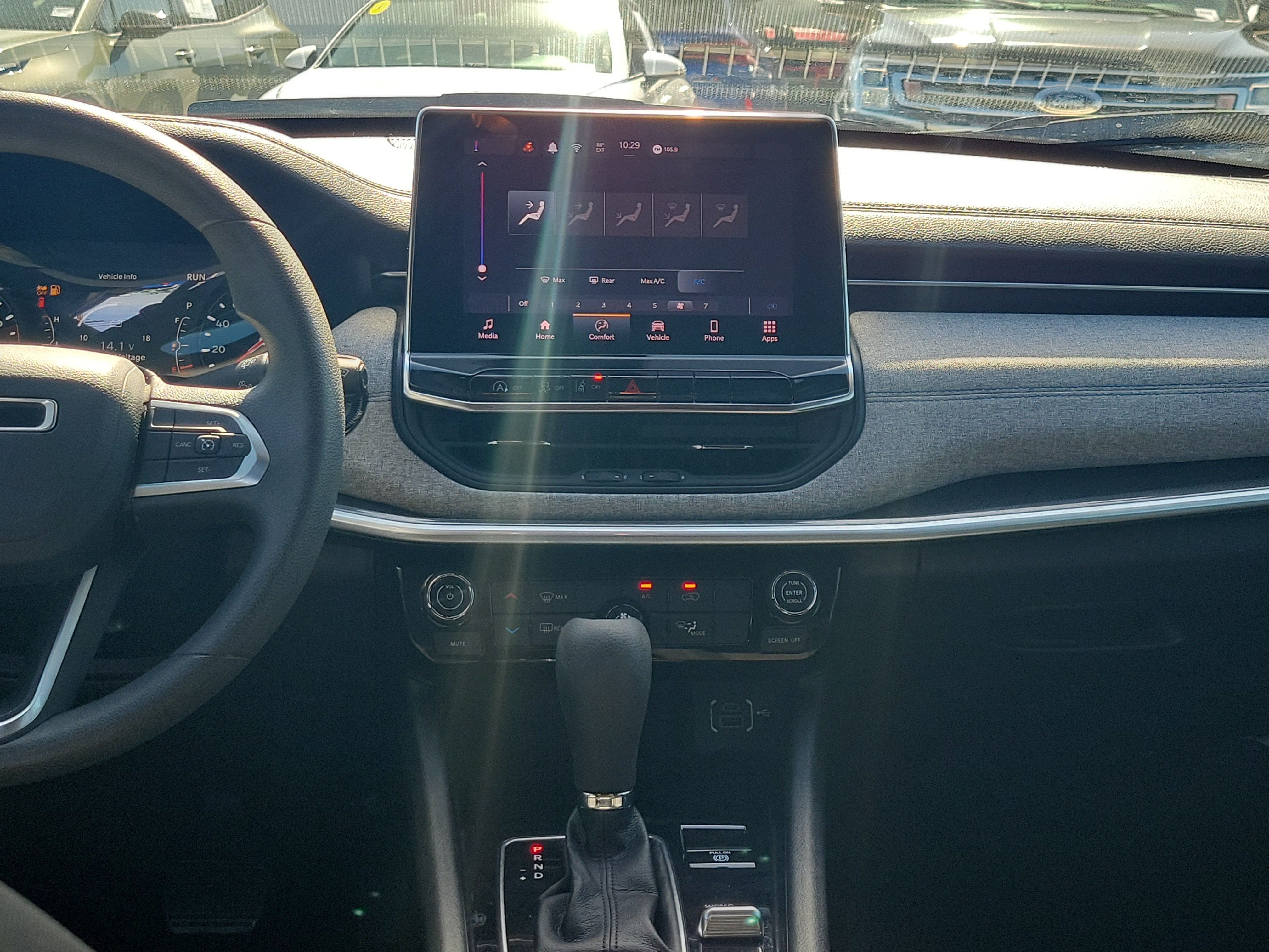 2024 Jeep Compass Sport