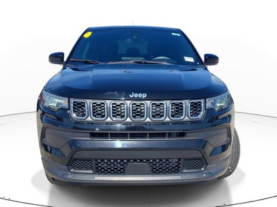 2024 Jeep Compass Sport
