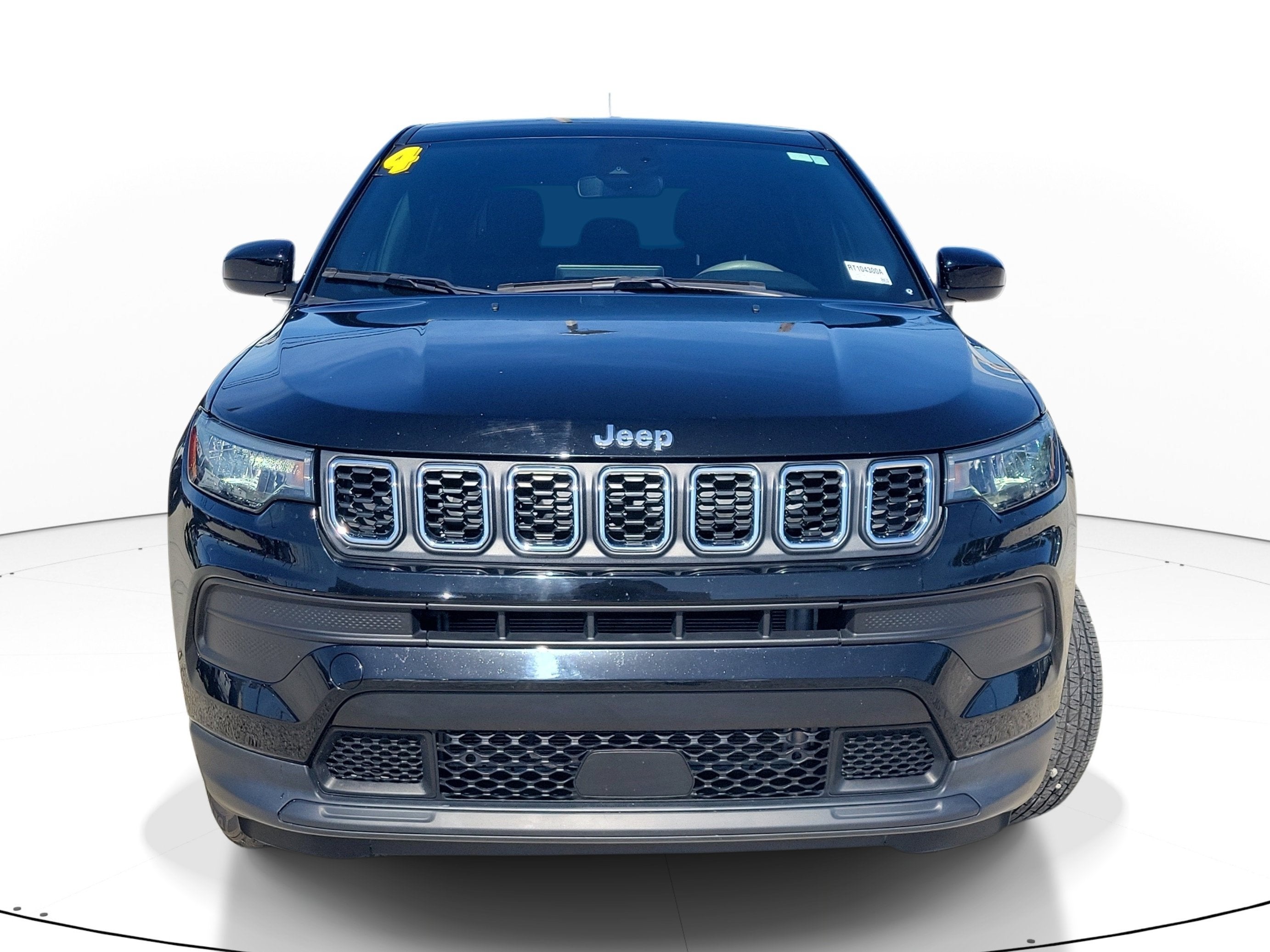 2024 Jeep Compass Sport