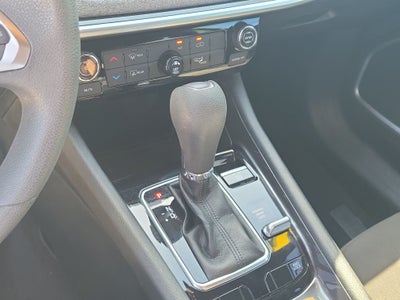 2024 Jeep Compass Sport