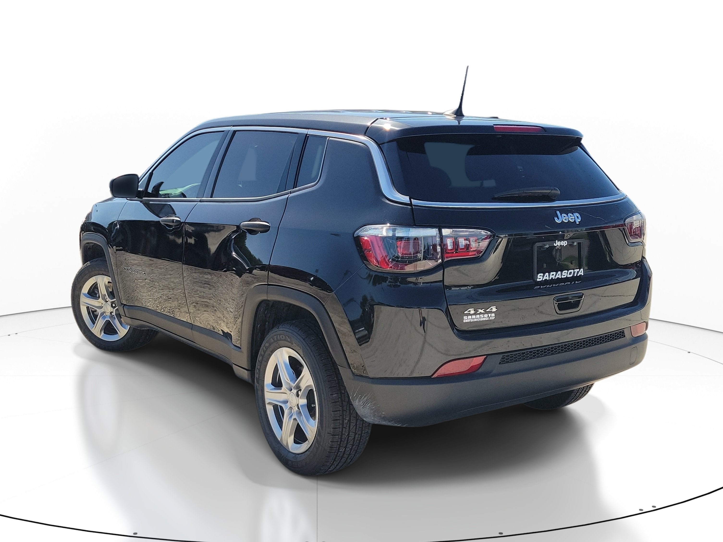 2024 Jeep Compass Sport