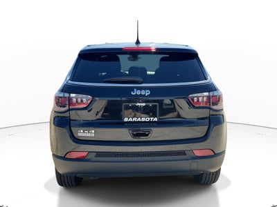 2024 Jeep Compass Sport