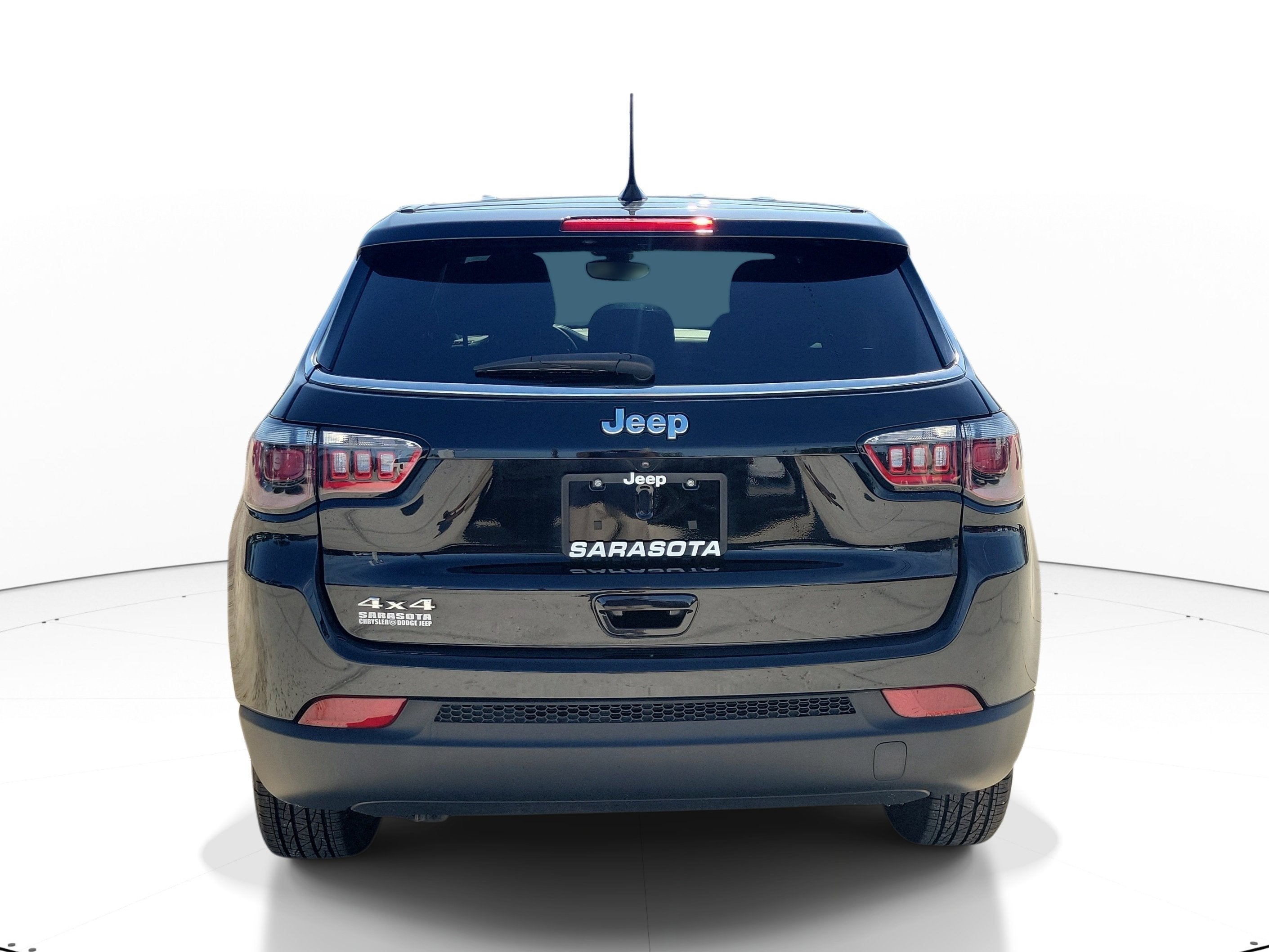 2024 Jeep Compass Sport