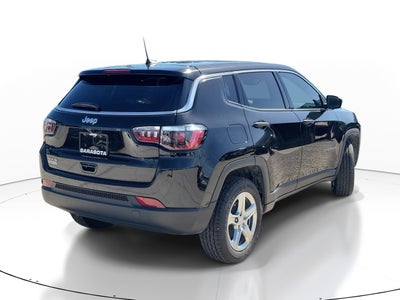 2024 Jeep Compass Sport