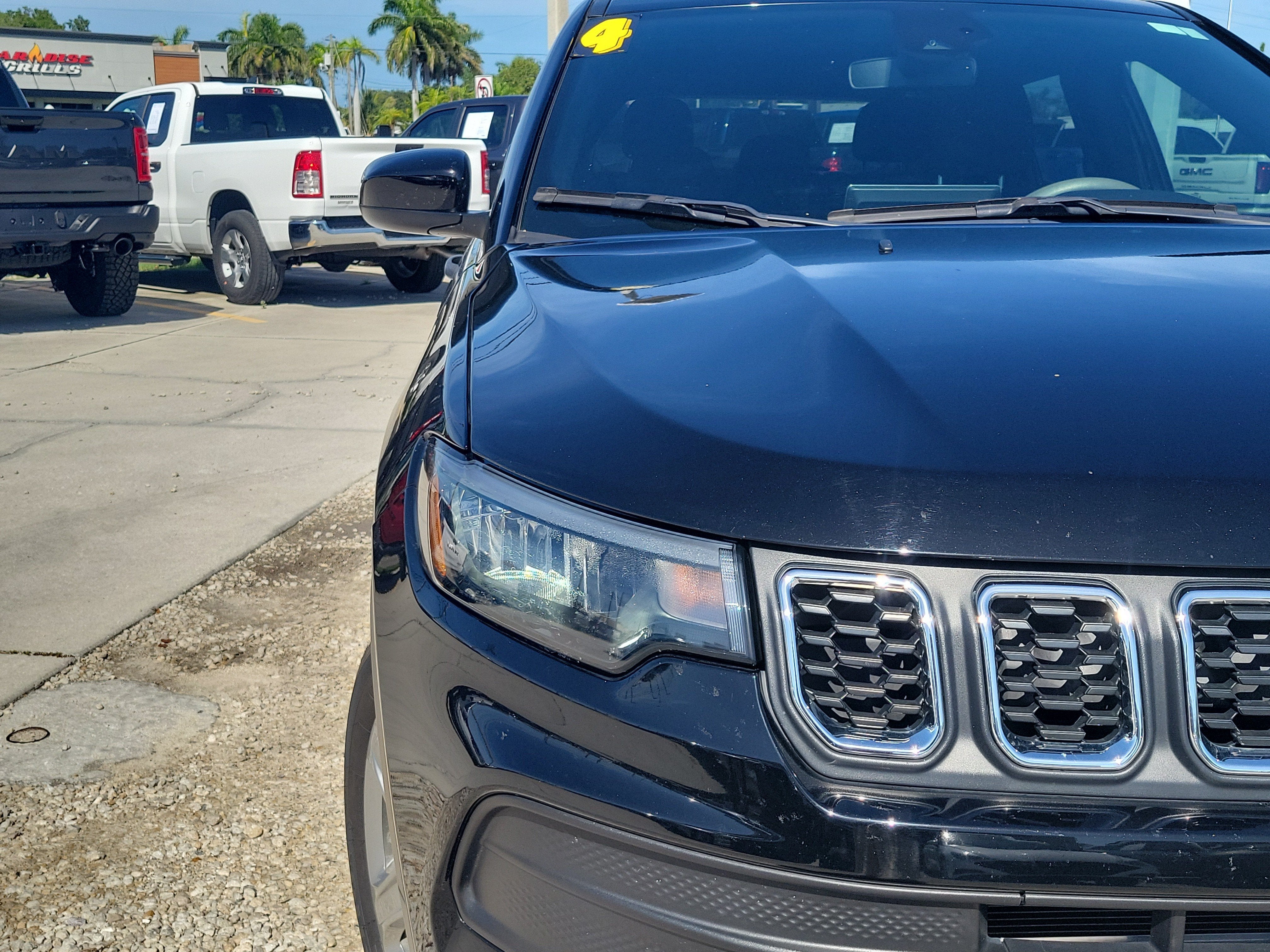 2024 Jeep Compass Sport