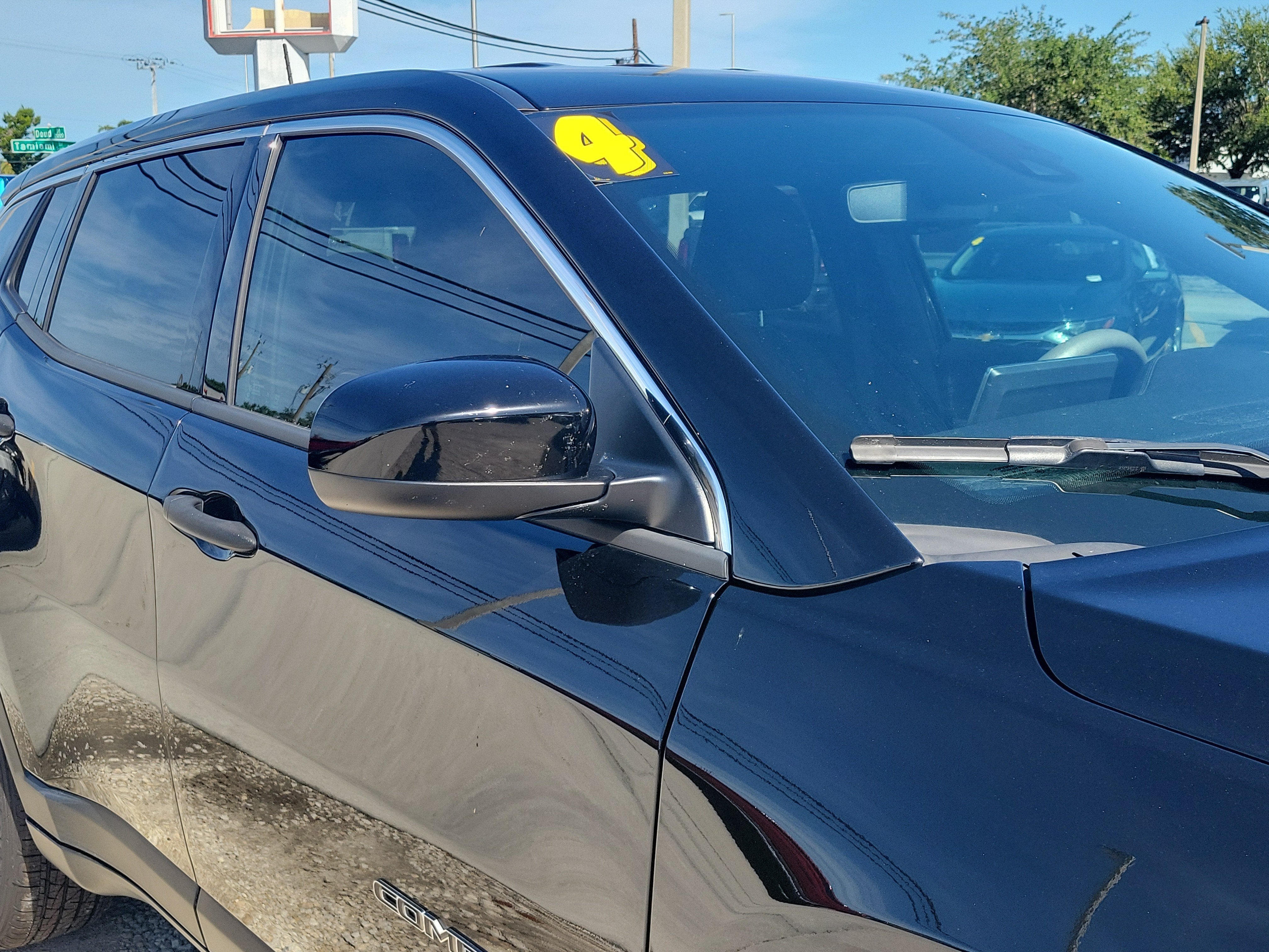 2024 Jeep Compass Sport