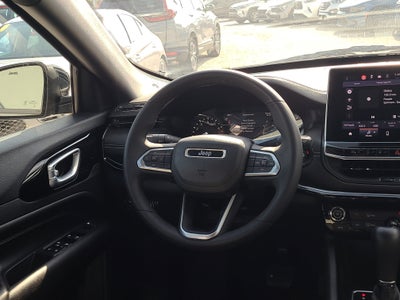2023 Jeep Compass Altitude