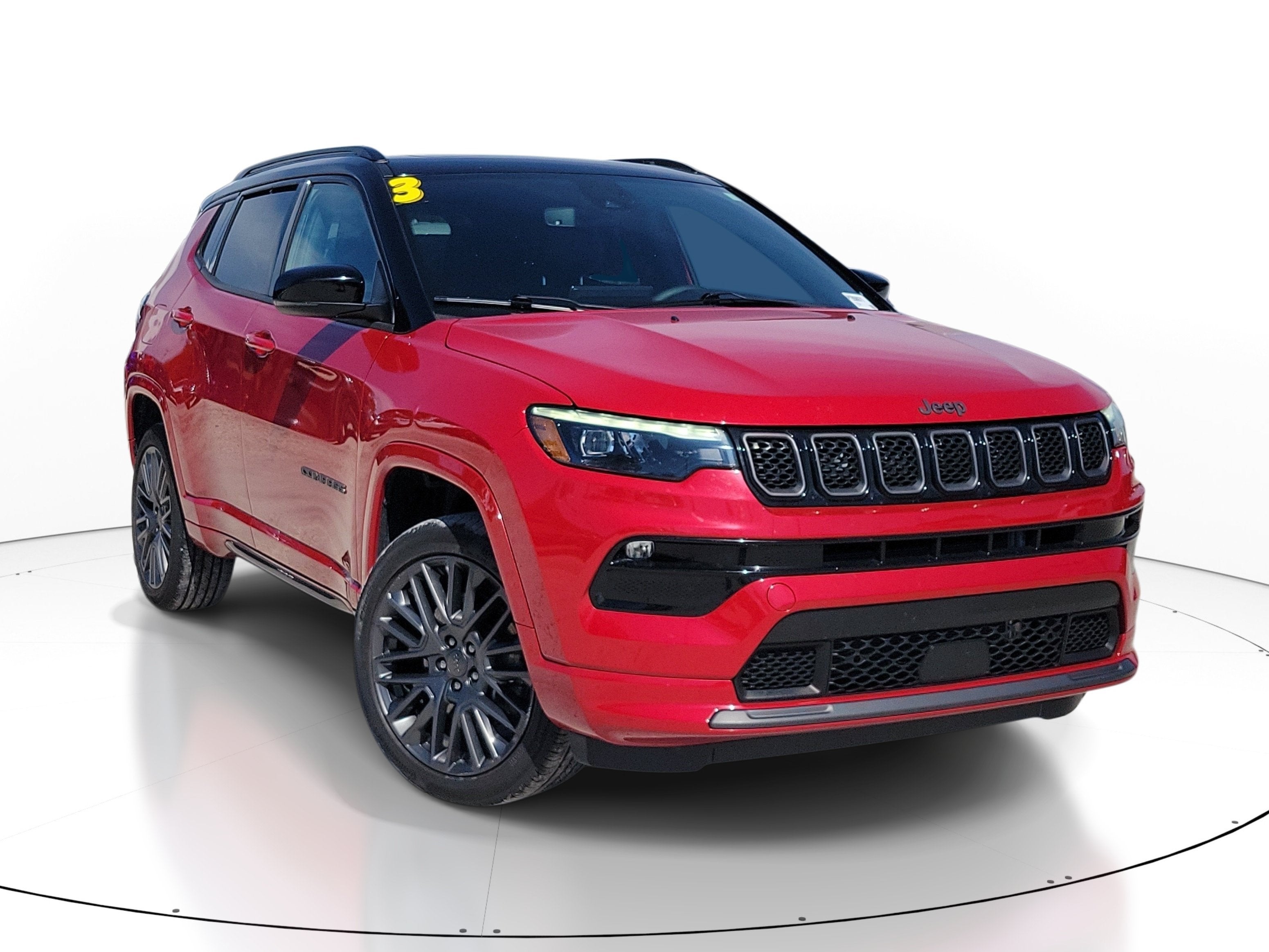 2023 Jeep Compass High Altitude