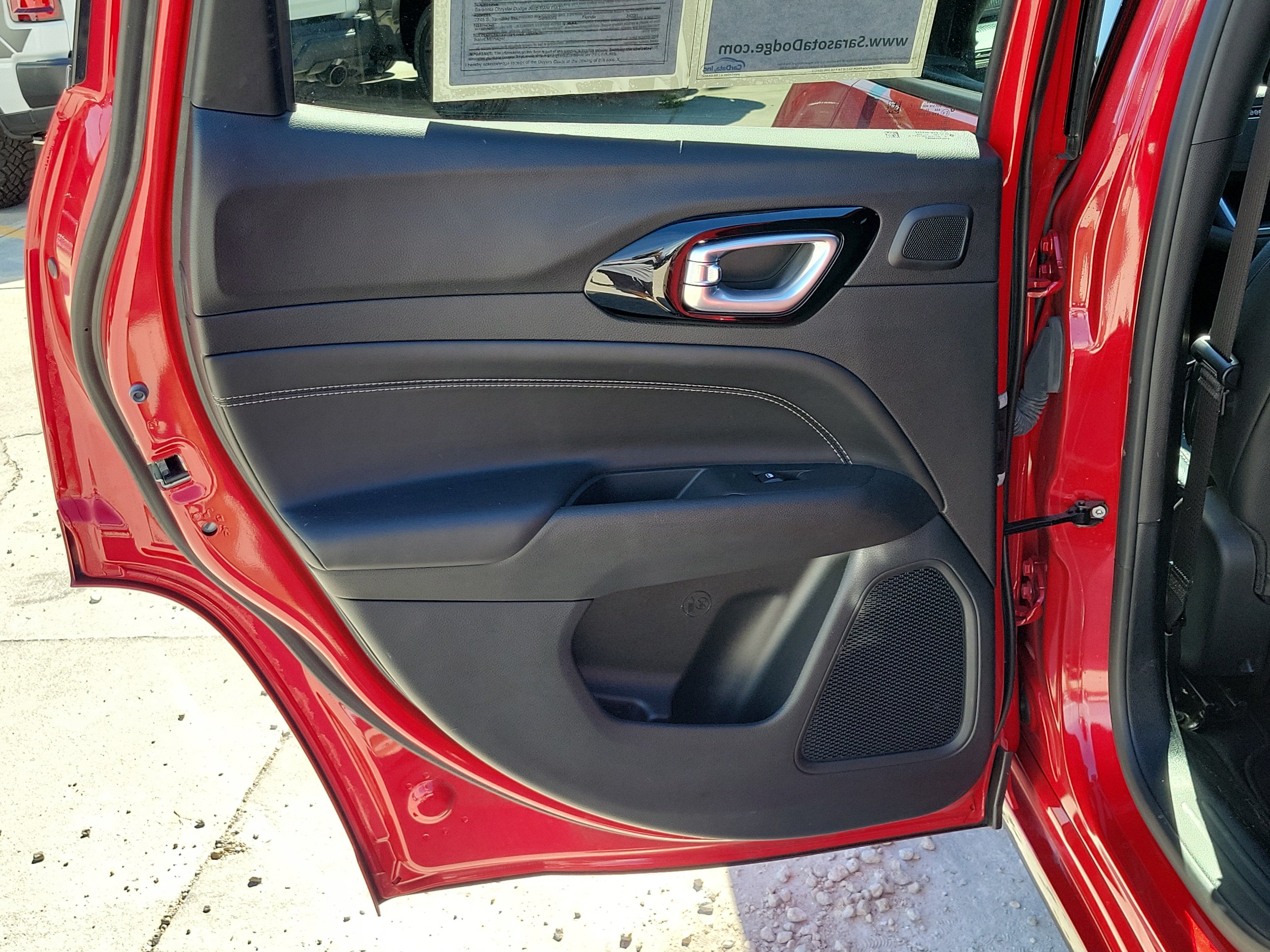 2023 Jeep Compass High Altitude