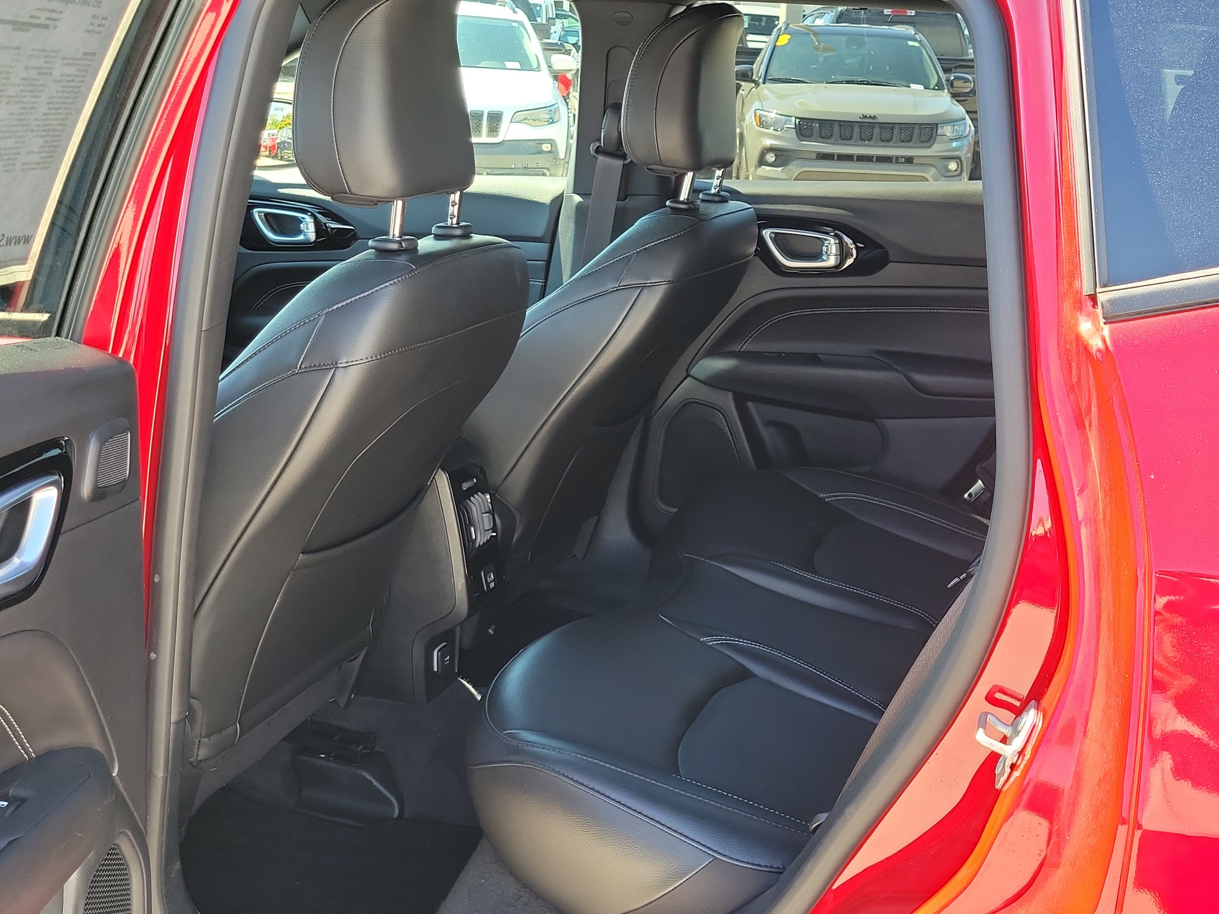 2023 Jeep Compass High Altitude