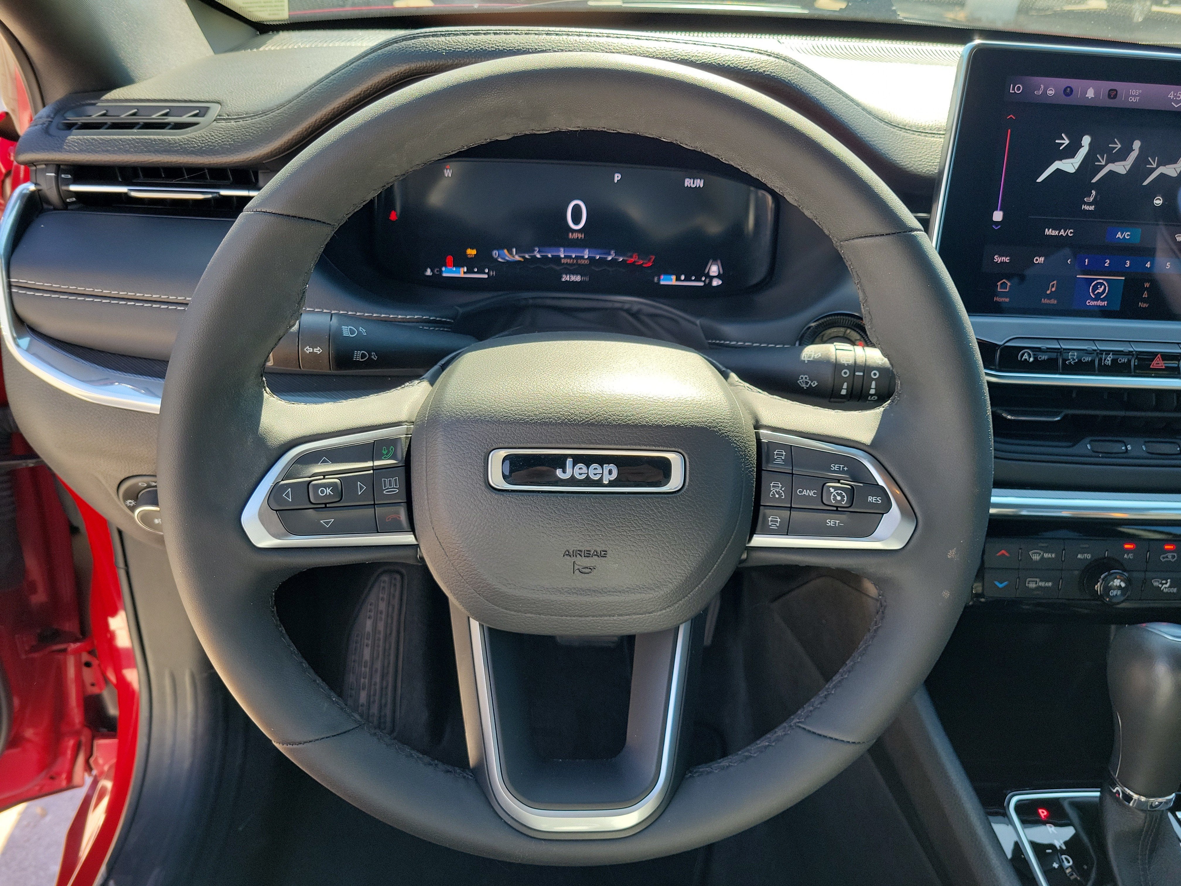 2023 Jeep Compass High Altitude