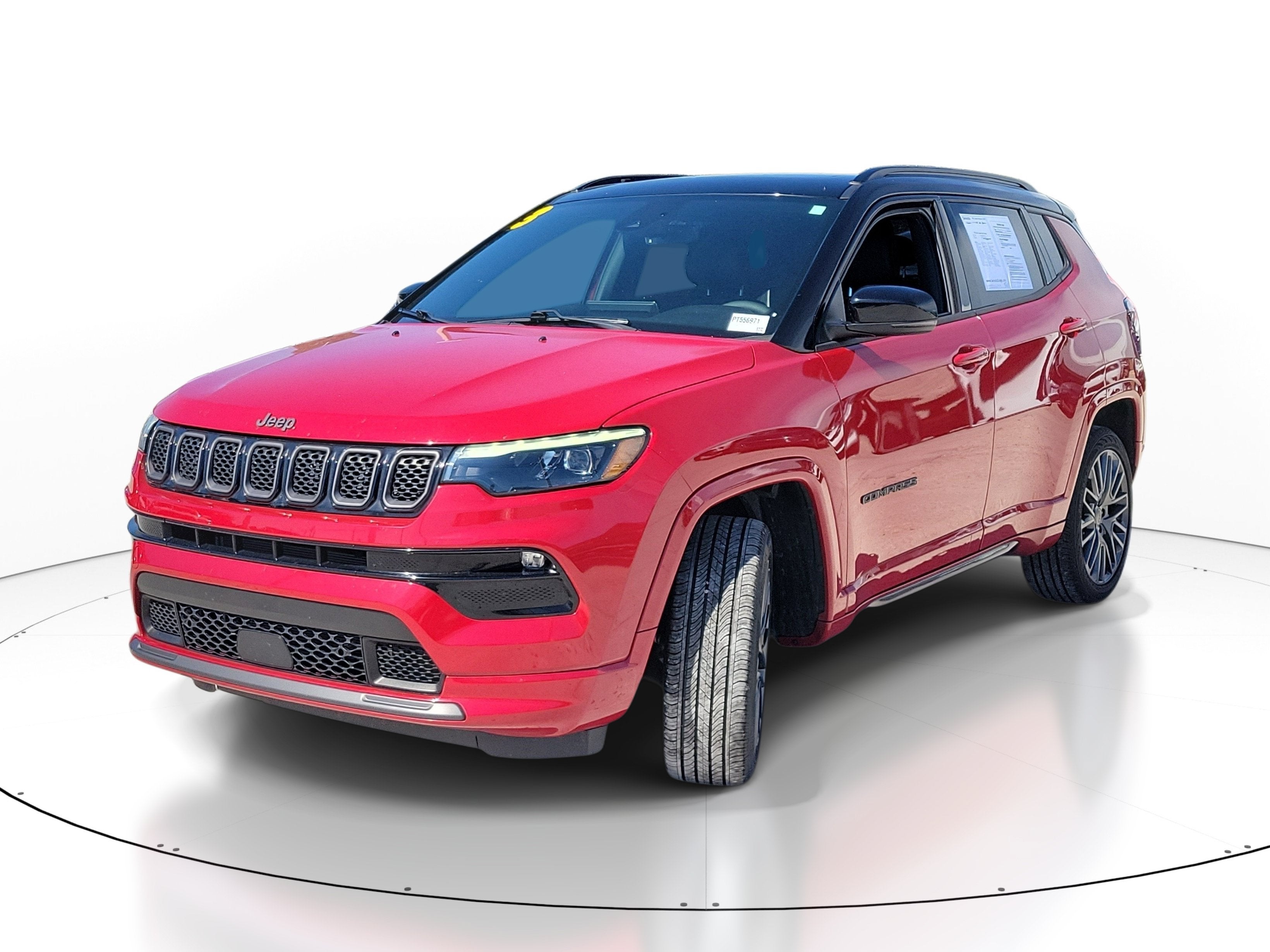 2023 Jeep Compass High Altitude
