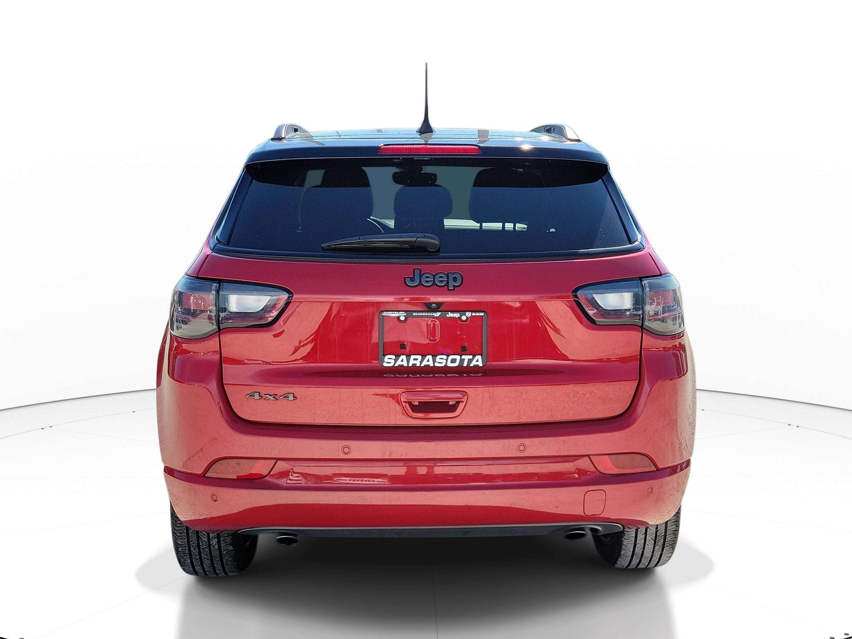 2023 Jeep Compass High Altitude
