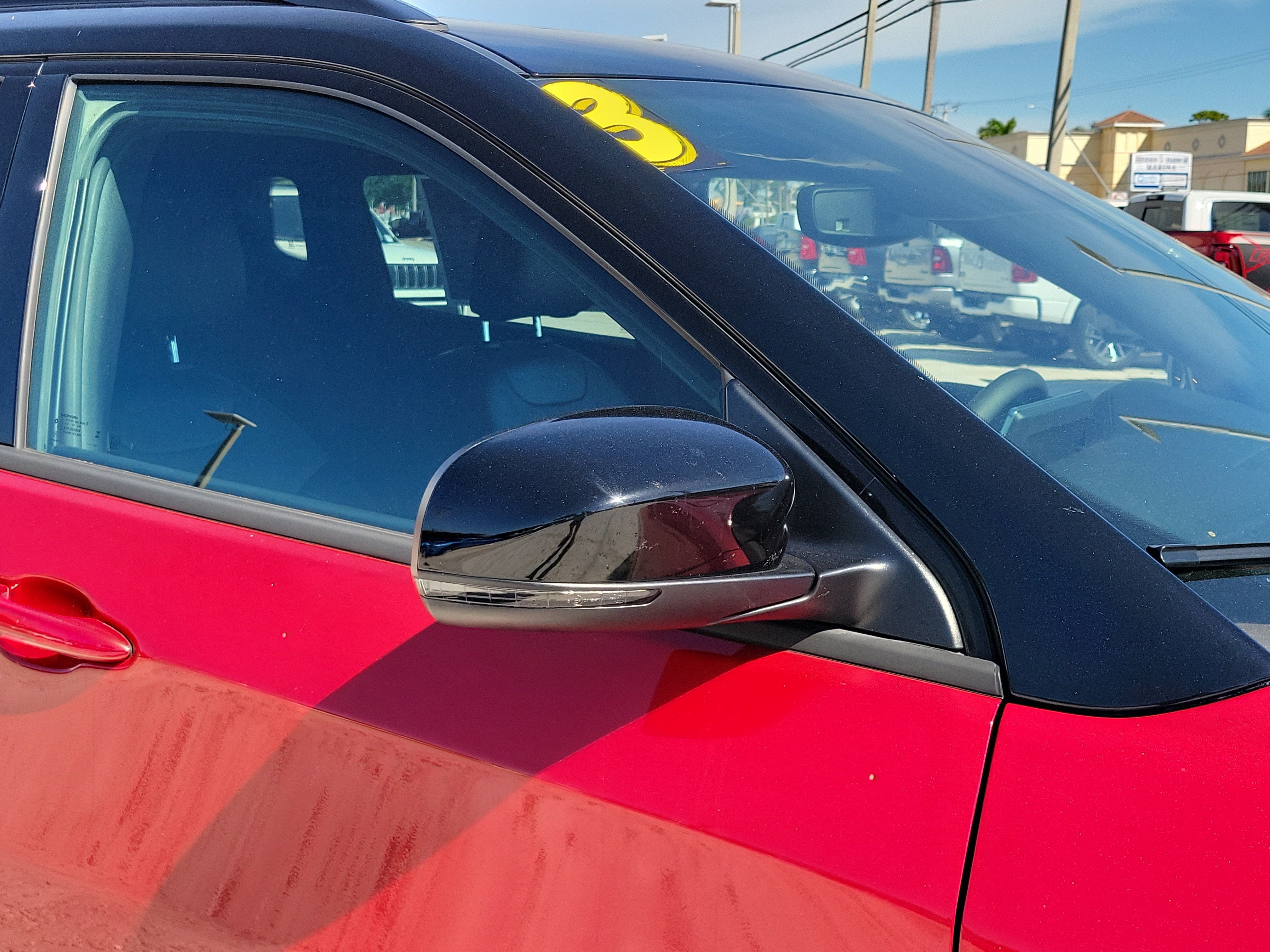2023 Jeep Compass High Altitude