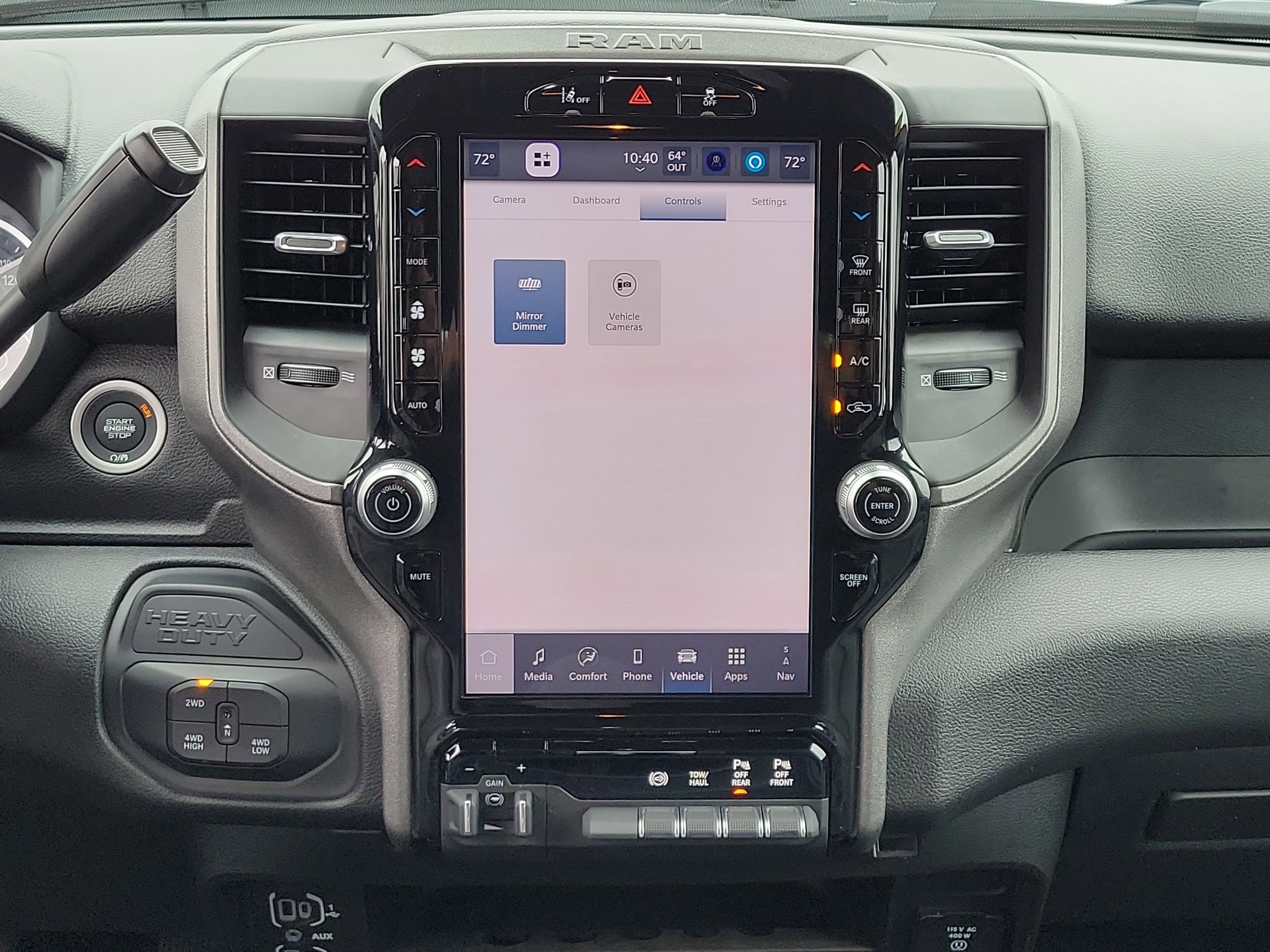 2025 RAM 3500 Tradesman