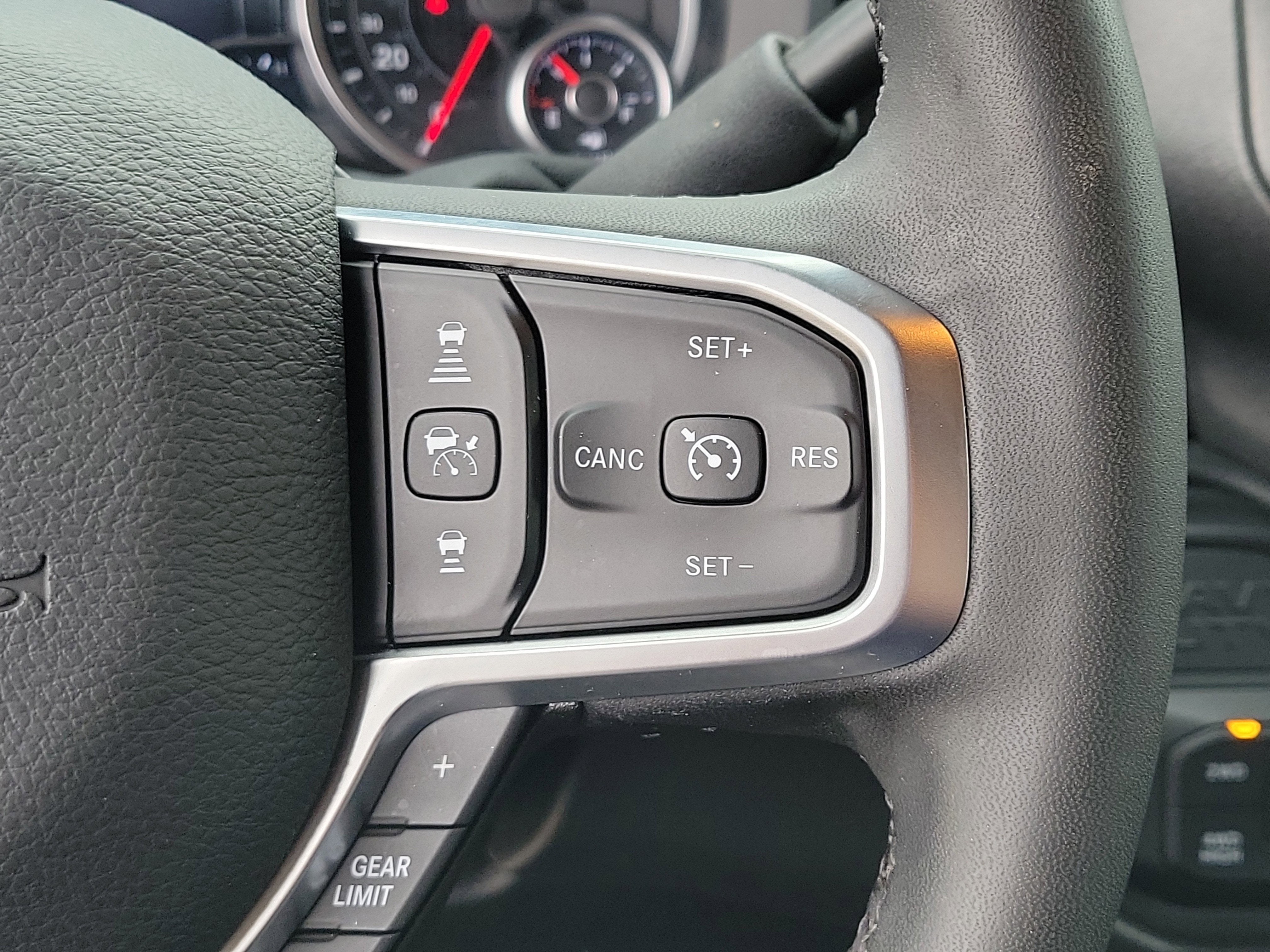 2025 RAM 3500 Tradesman