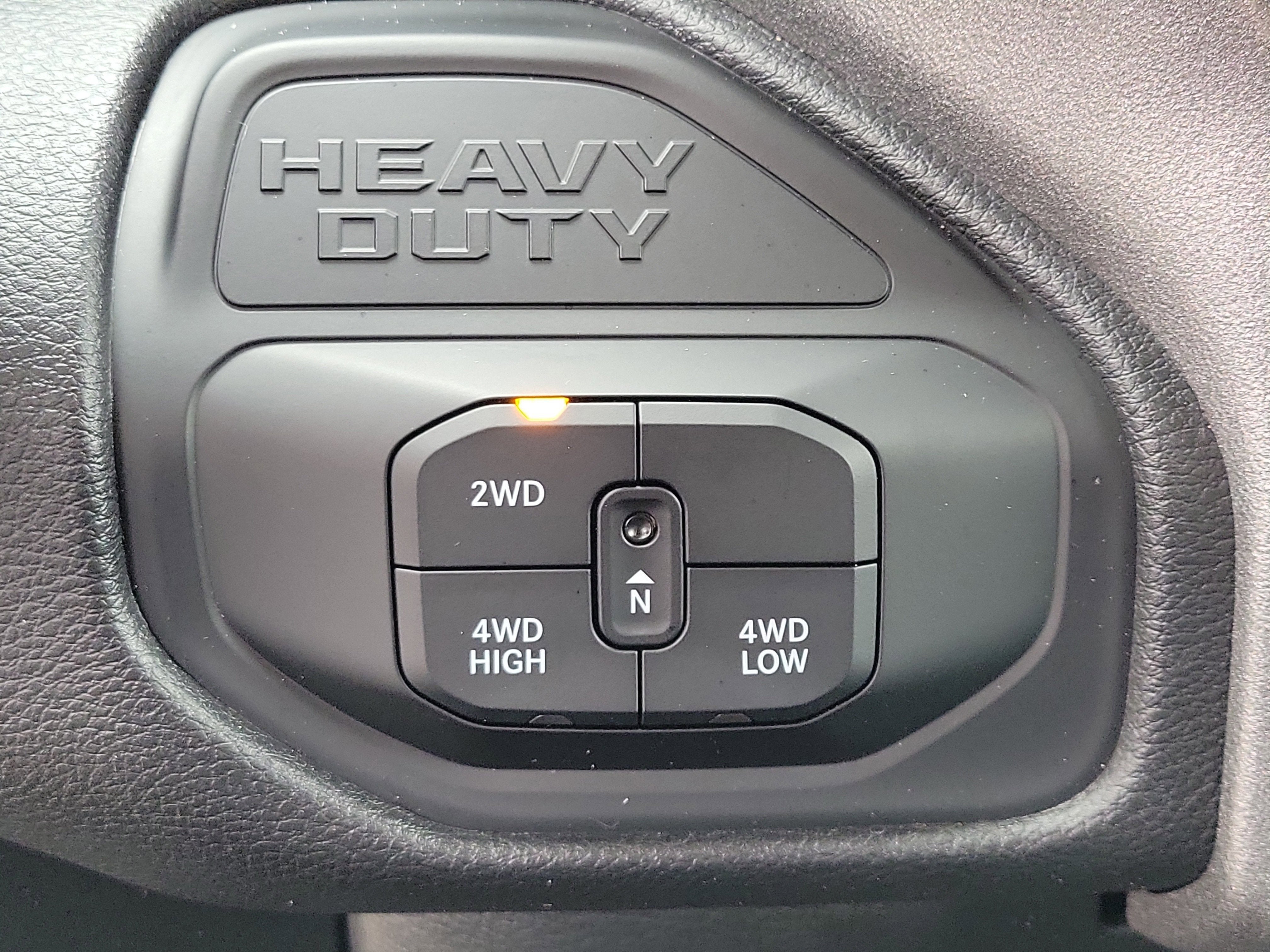 2025 RAM 3500 Tradesman