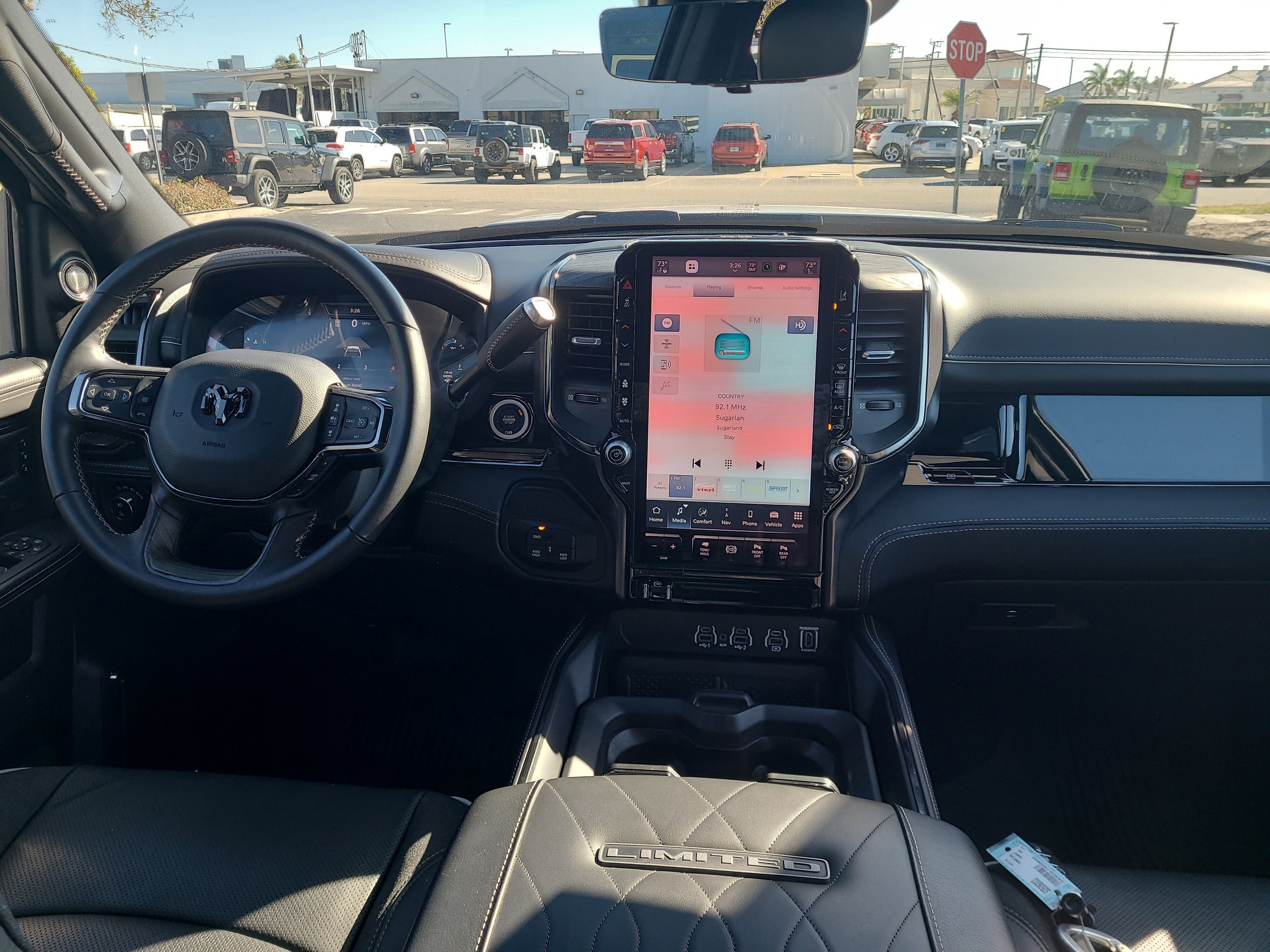 2025 RAM 3500 Limited