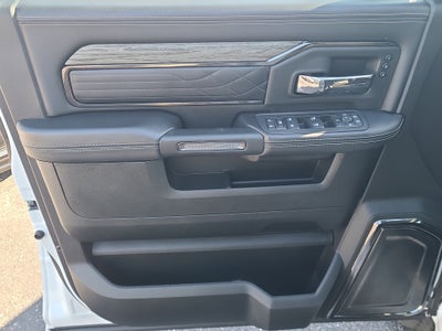 2025 RAM 3500 Limited