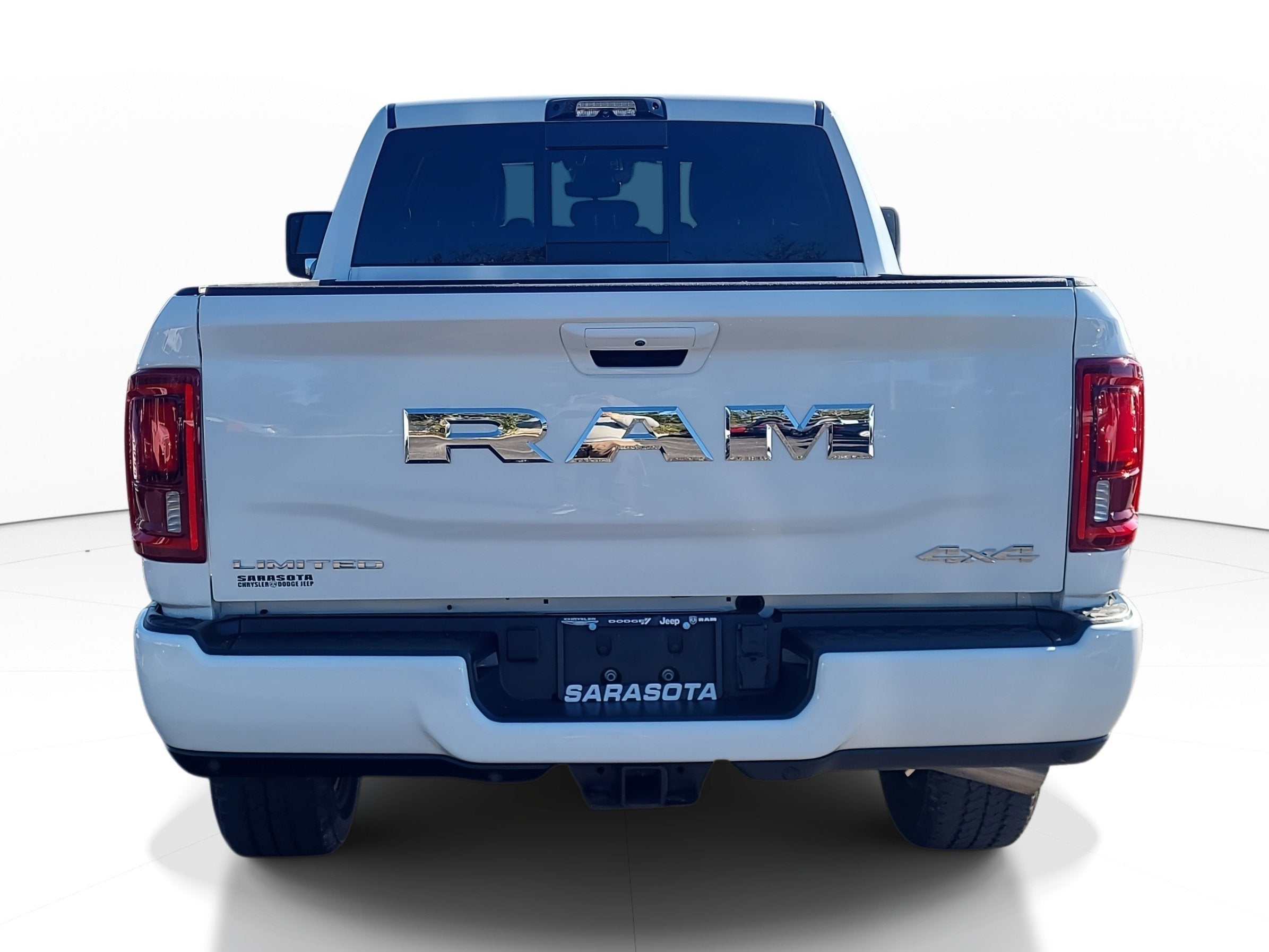 2025 RAM 3500 Limited