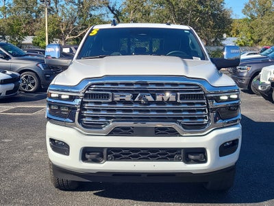 2025 RAM 3500 Limited