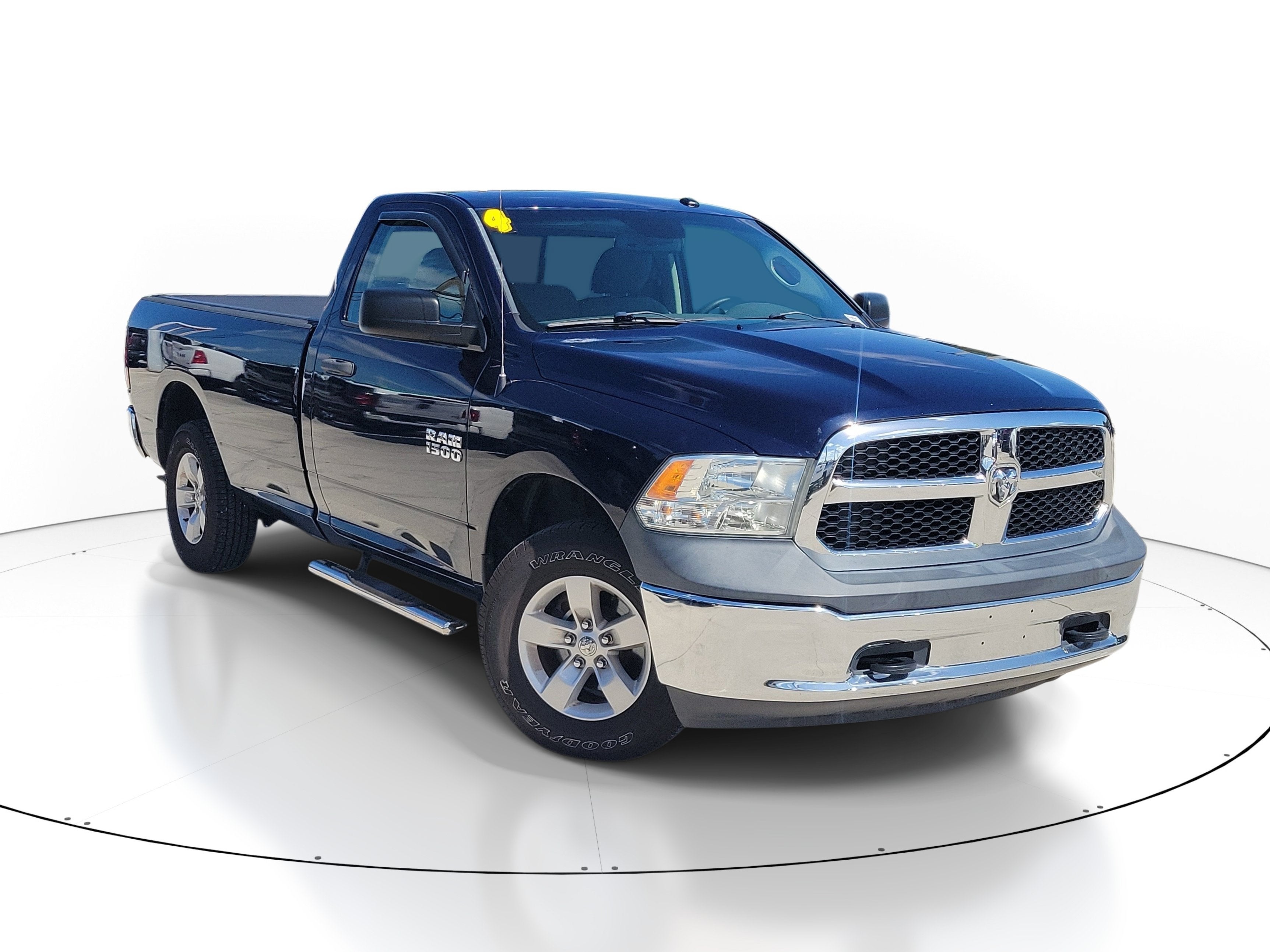 2014 RAM 1500 Tradesman