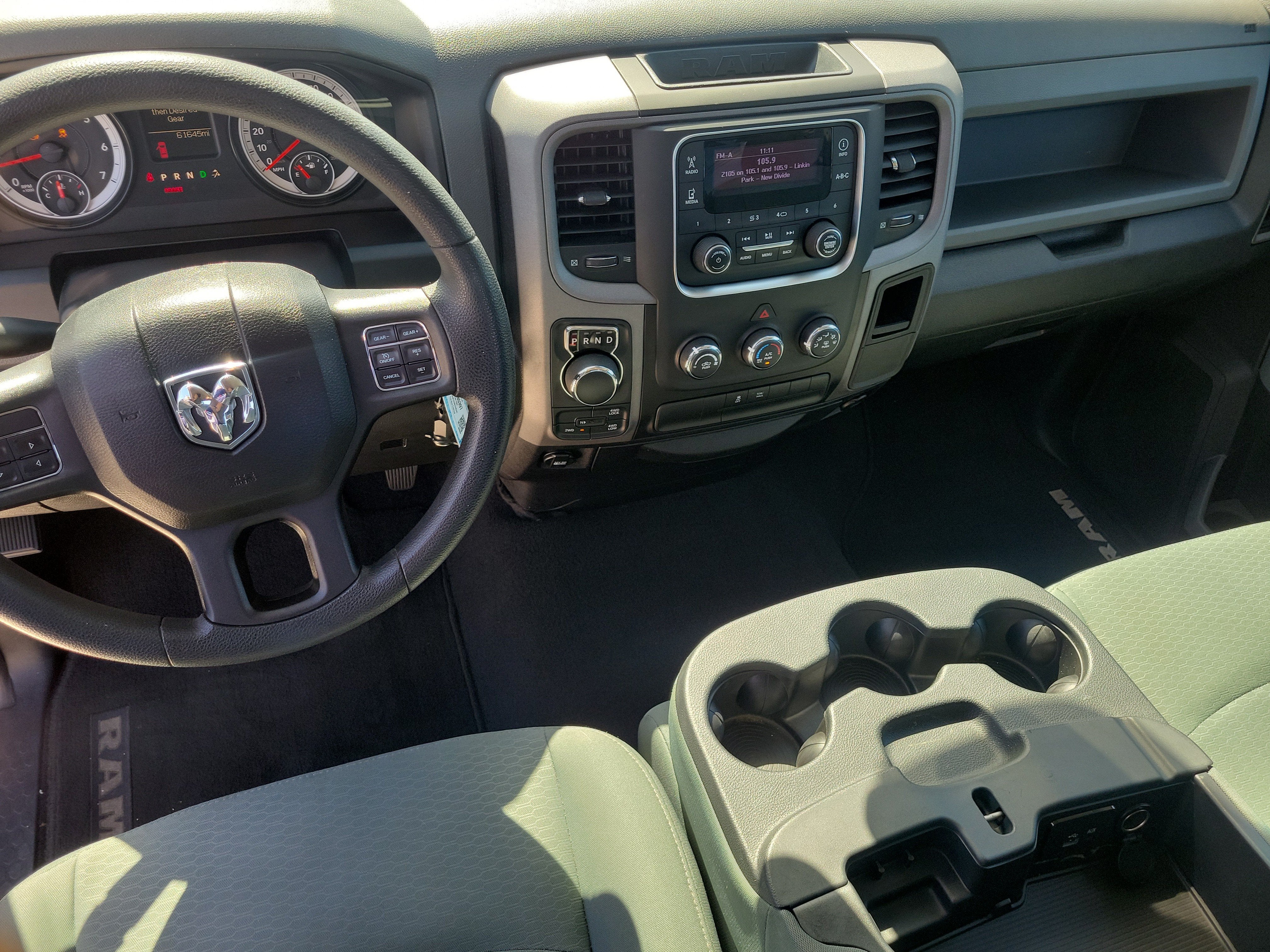 2014 RAM 1500 Tradesman