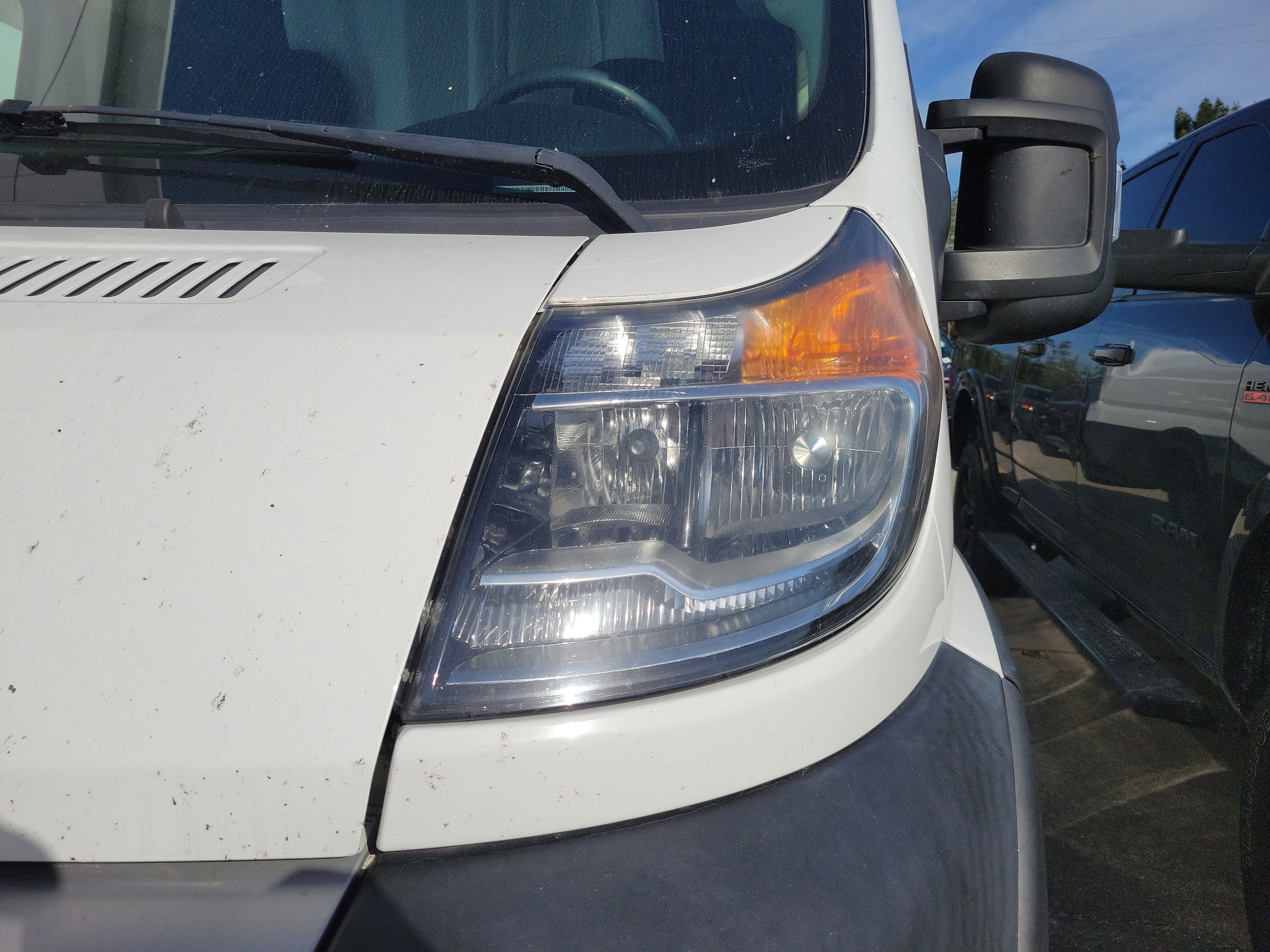 2022 RAM ProMaster Cargo Van High Roof