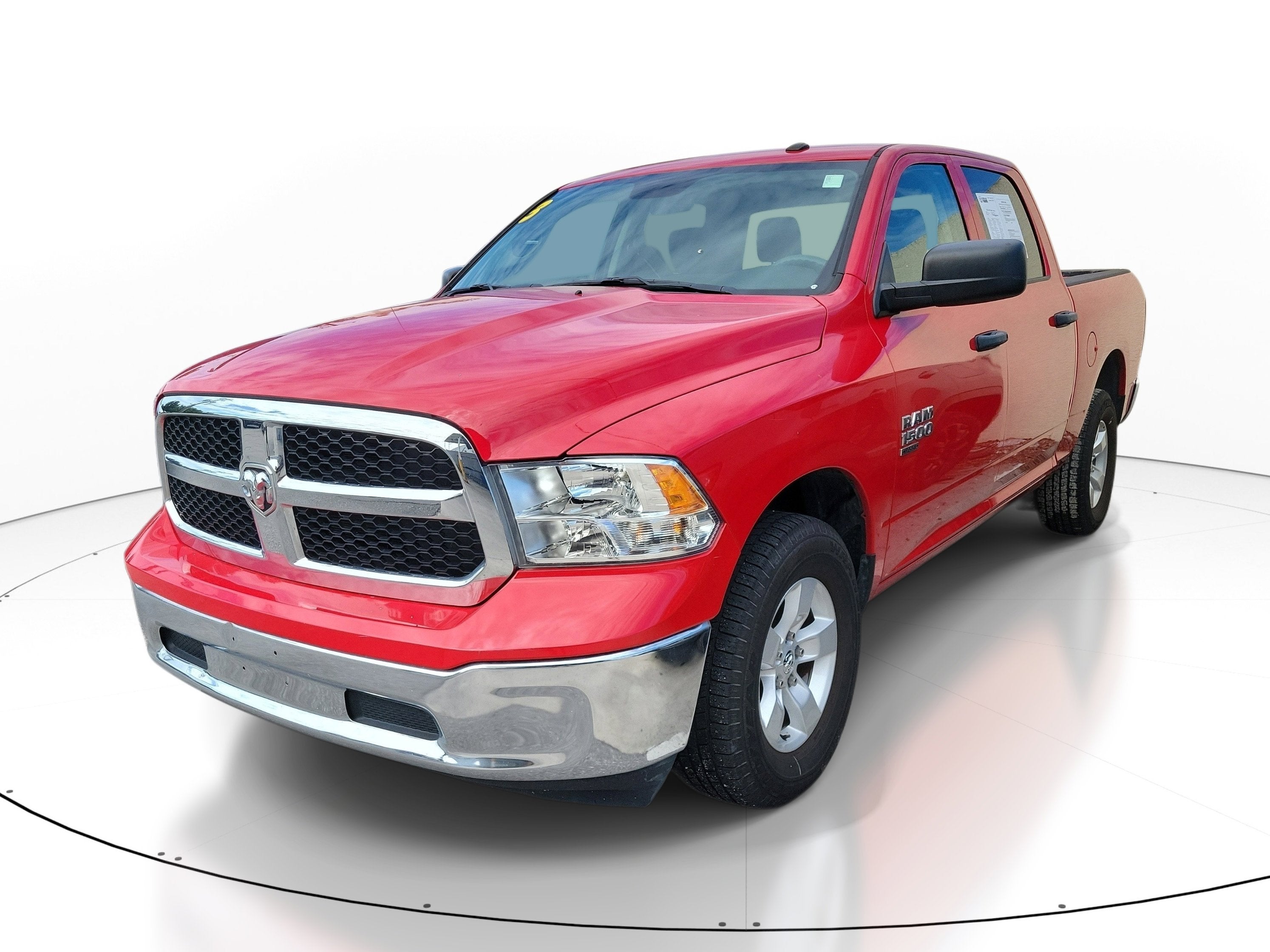2023 RAM 1500 Classic Tradesman