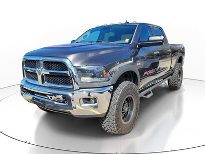 2015 RAM 2500 Power Wagon