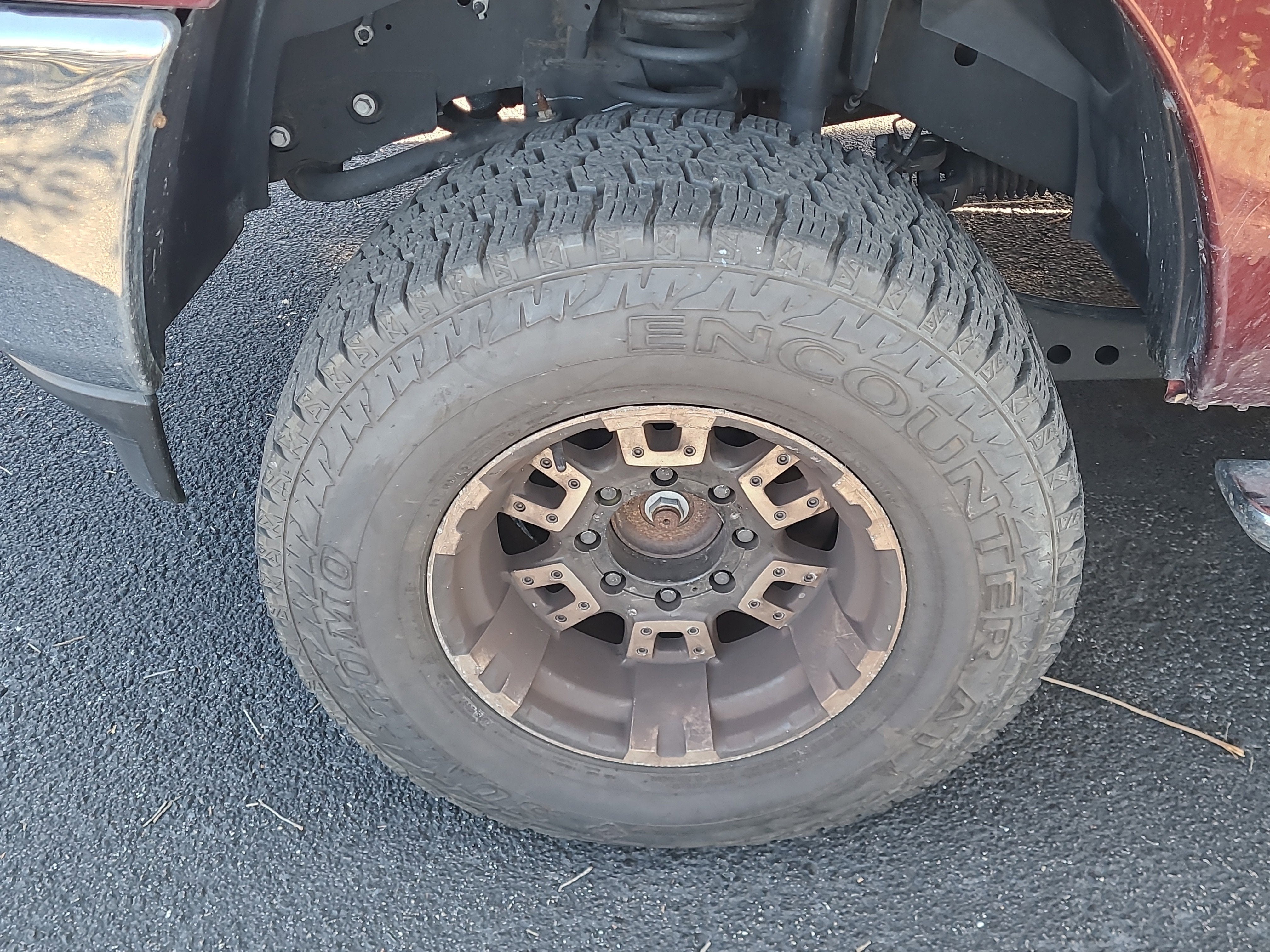 2020 RAM 2500 Tradesman