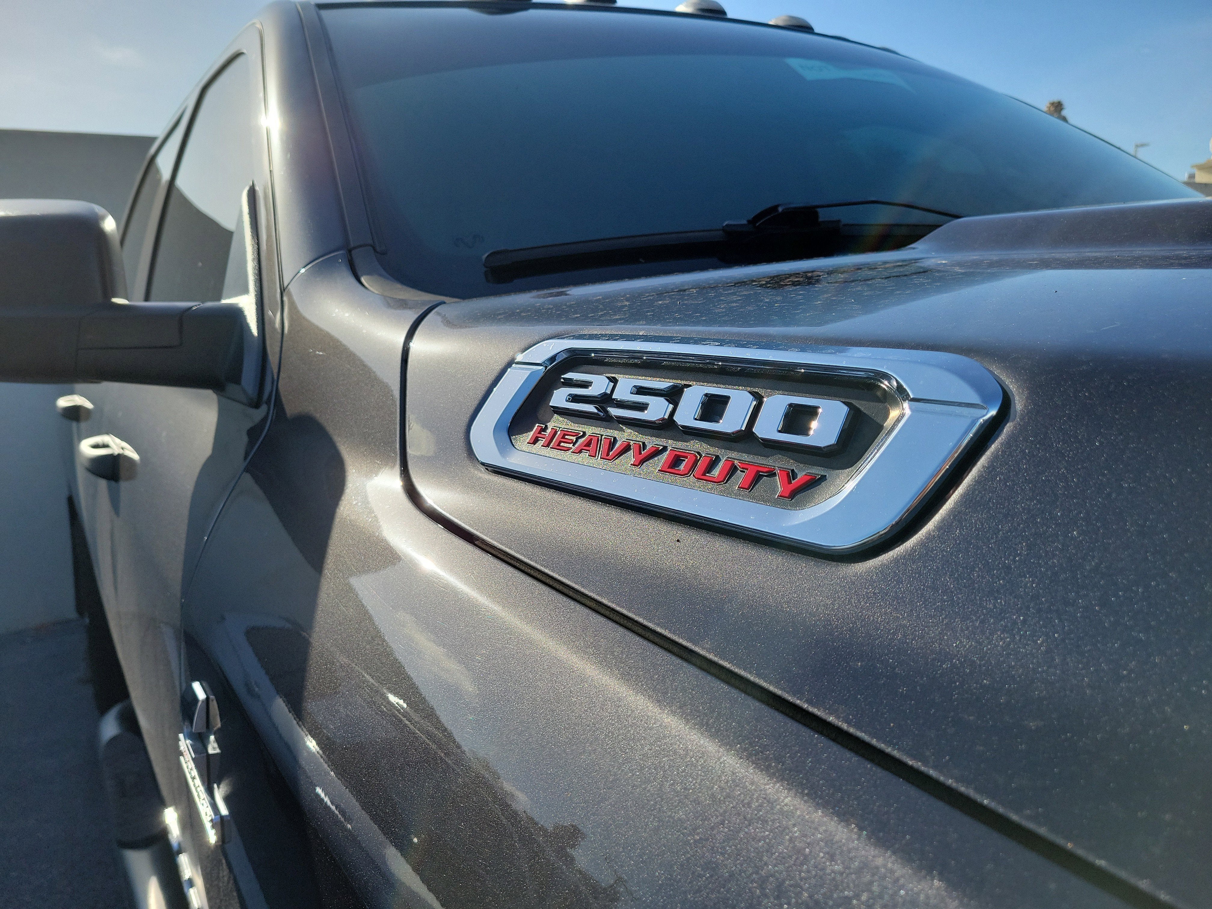 2019 RAM 2500 Tradesman