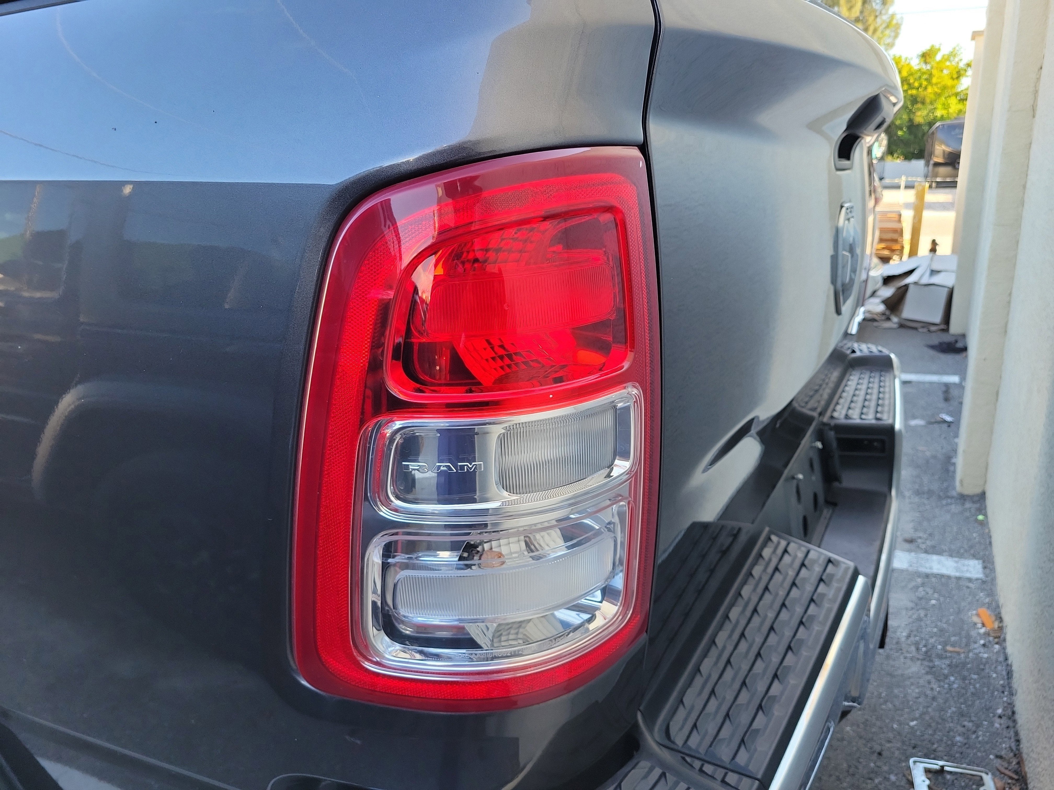 2019 RAM 2500 Tradesman