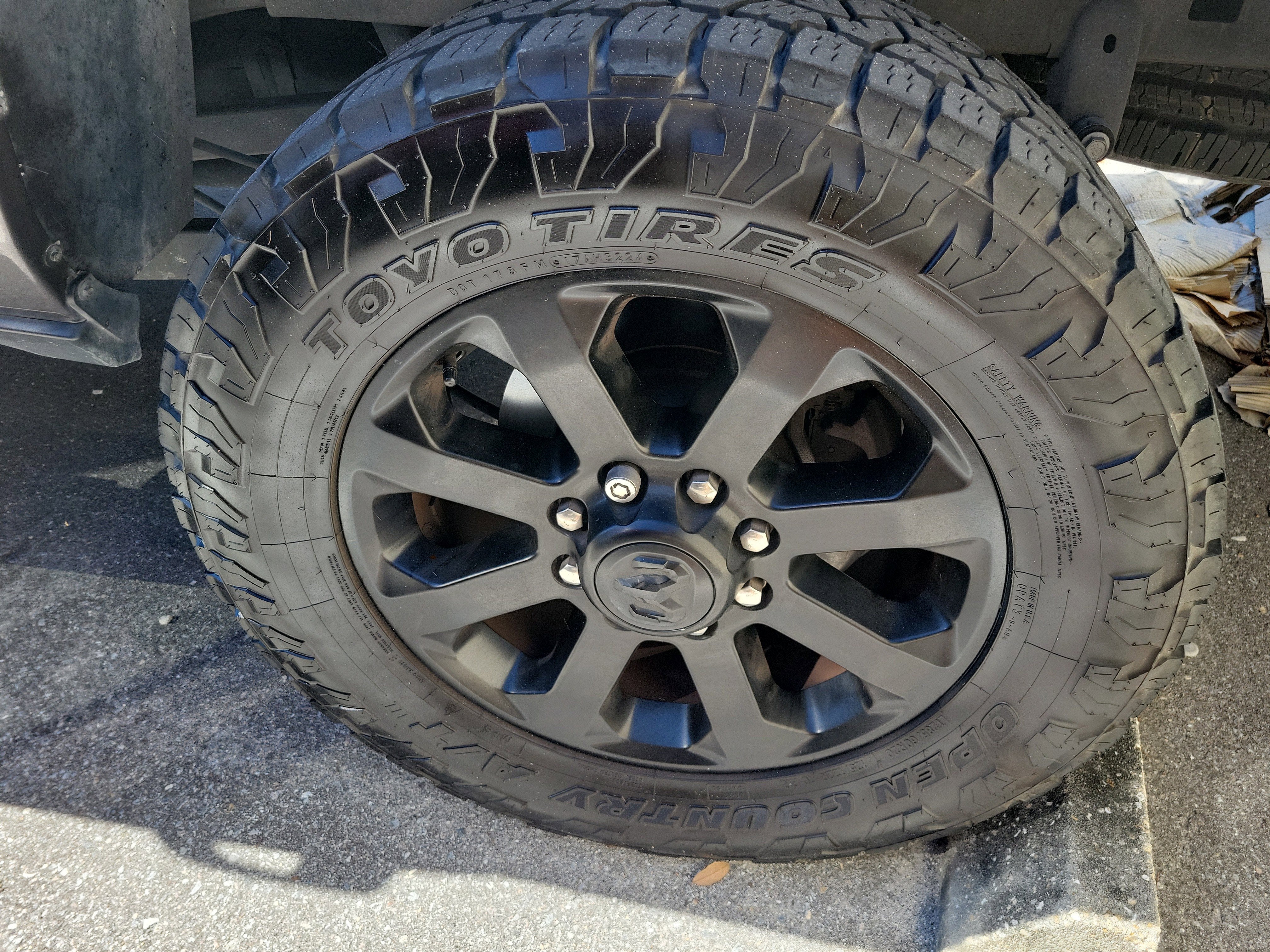 2024 RAM 2500 Laramie