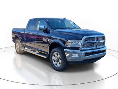 2017 RAM 2500 Laramie