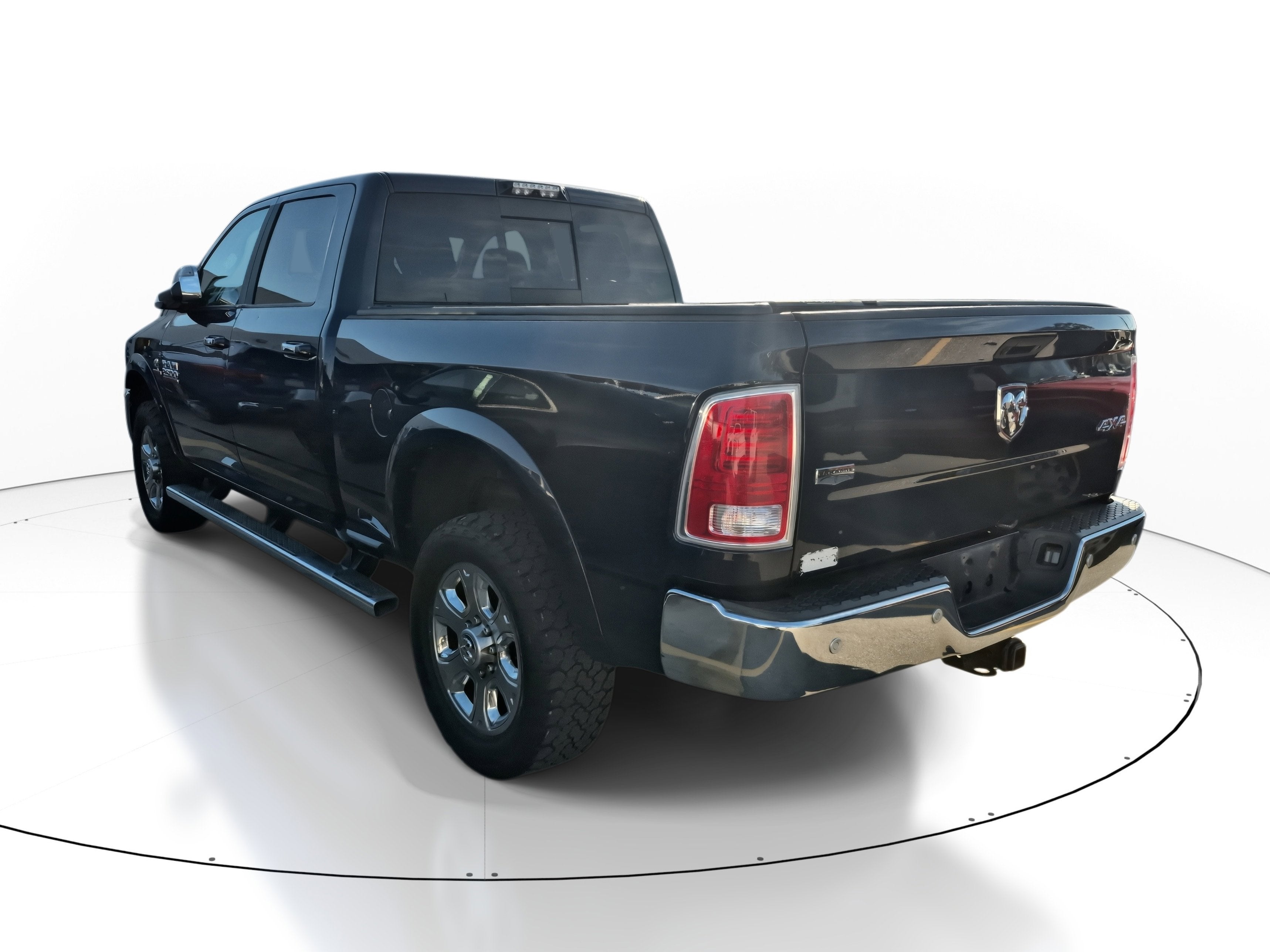 2017 RAM 2500 Laramie